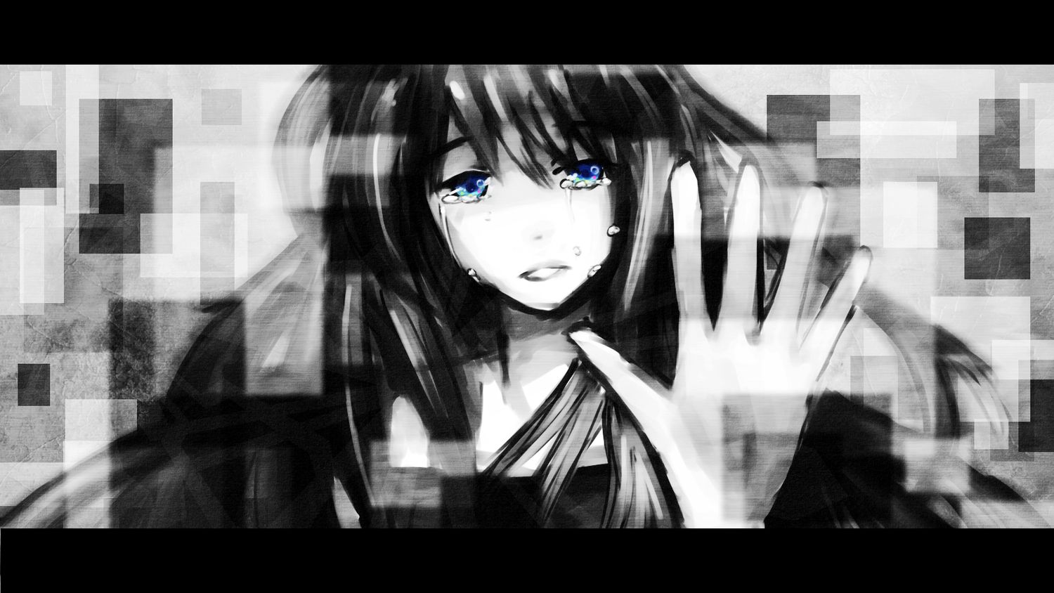 sad anime depressed gif | WiffleGif