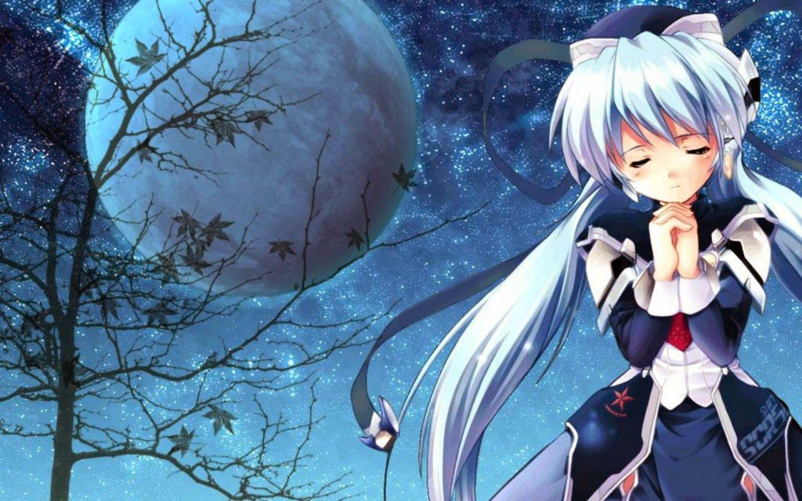 Anime Girl Sad Anime Girl Crying Wallpaper