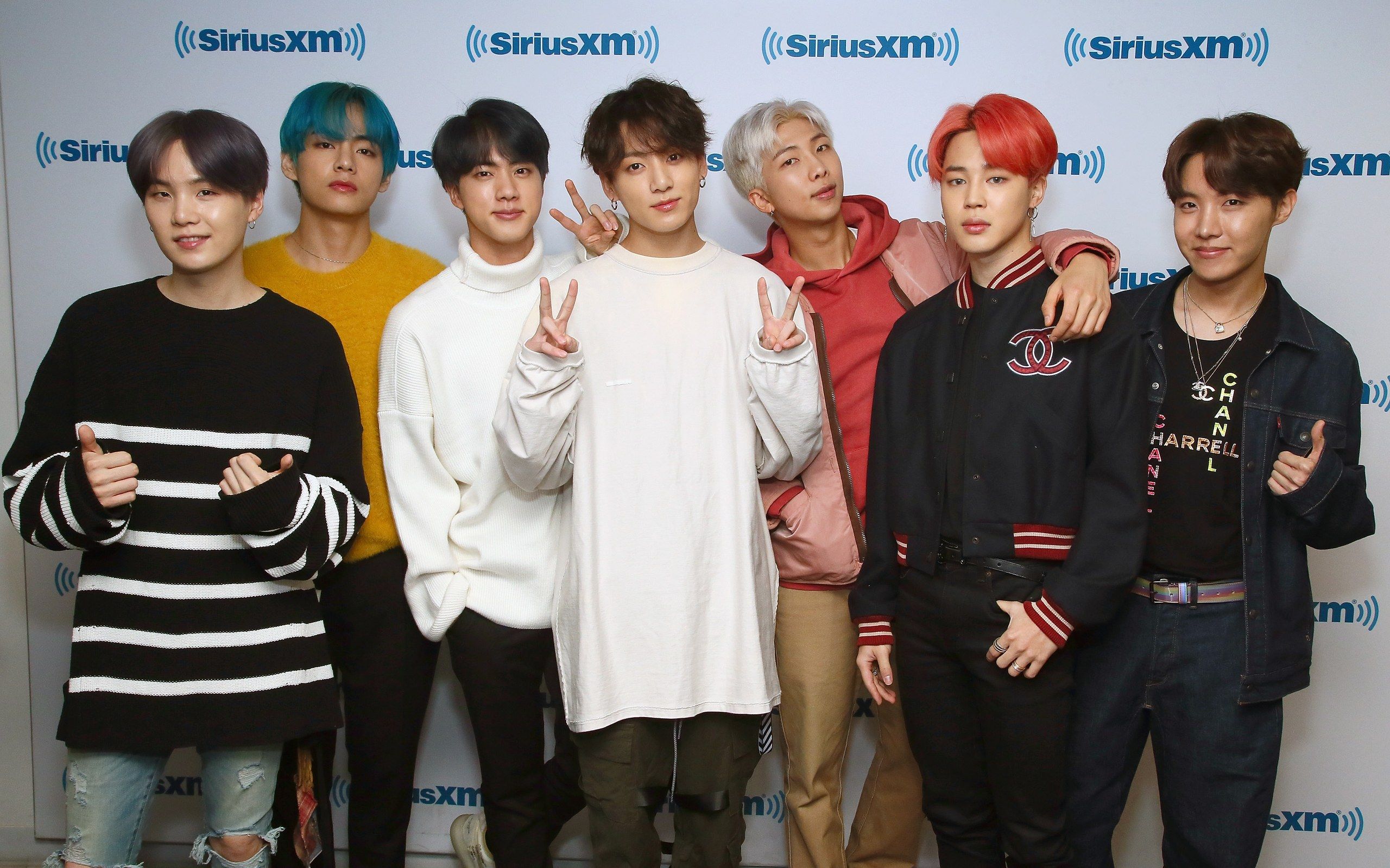 BTS Drops New Album, “Boy With Luv” Music Video With Halsey