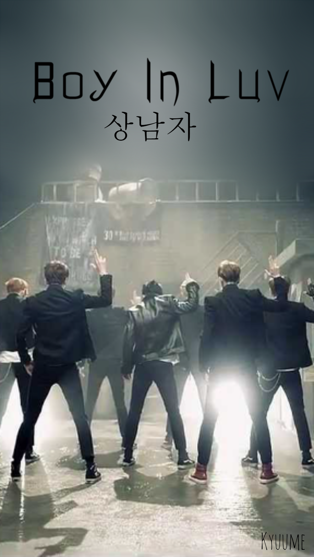 Bts Boy In Luv Wallpapers Wallpaper Cave