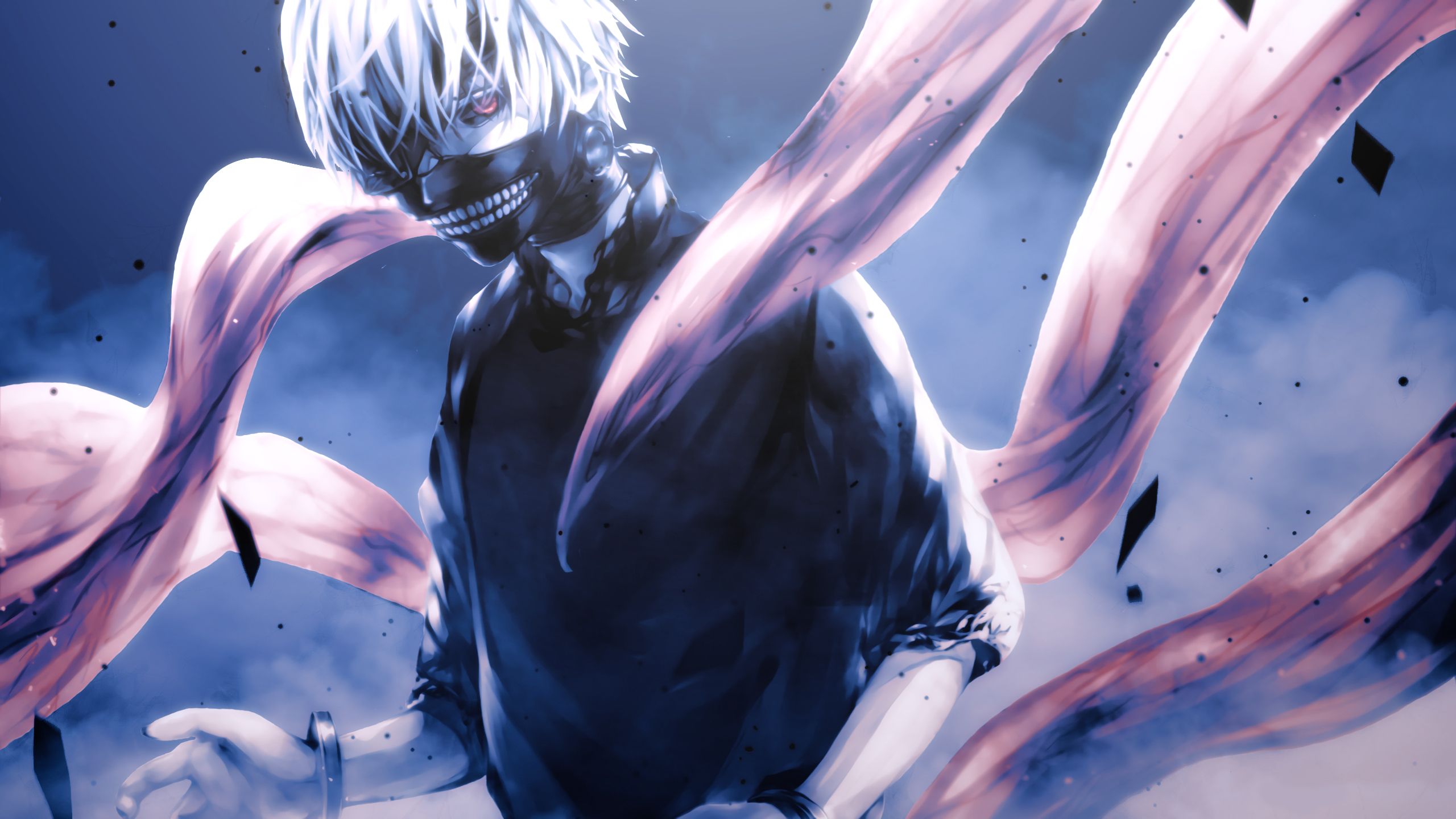 Ken Kaneki-Tokyo Ghoul Animated Wallpaper 