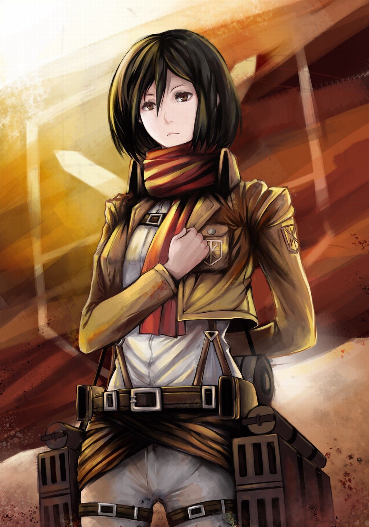 Featured image of post Mikasa Wallpaper Iphone Free full hd and high