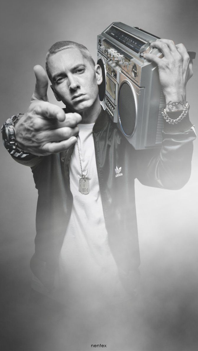 Eminem HD Phone Wallpapers - Wallpaper Cave