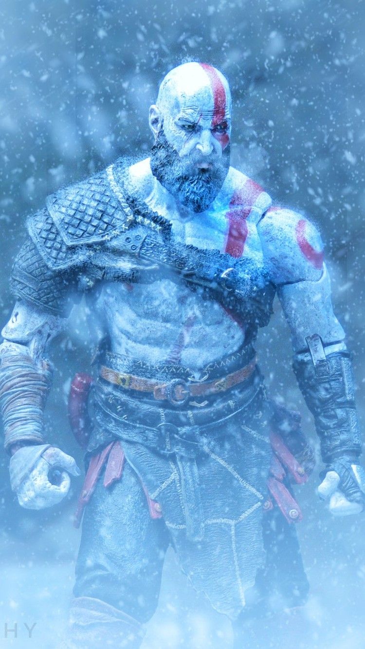 God Of War Wallpaper For iPhone HD Wallpaper Android, HD