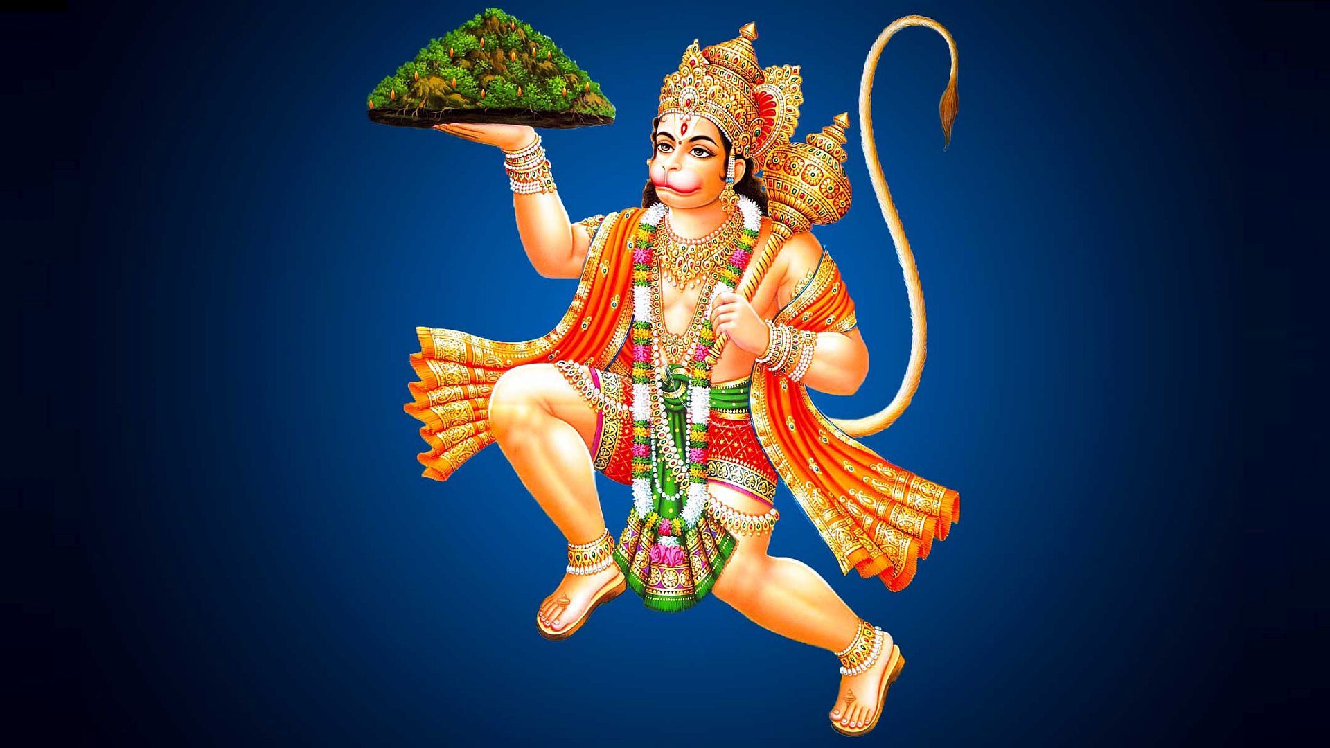 Hanuman Hd Wallpapers Wallpaper Cave 