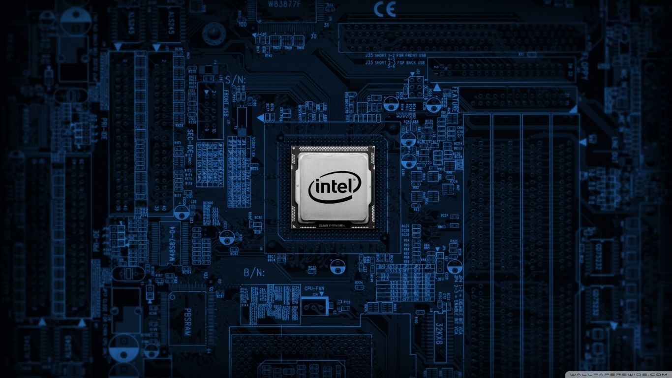 Intel Motherboard HD desktop wallpaper, High Definition. Intel