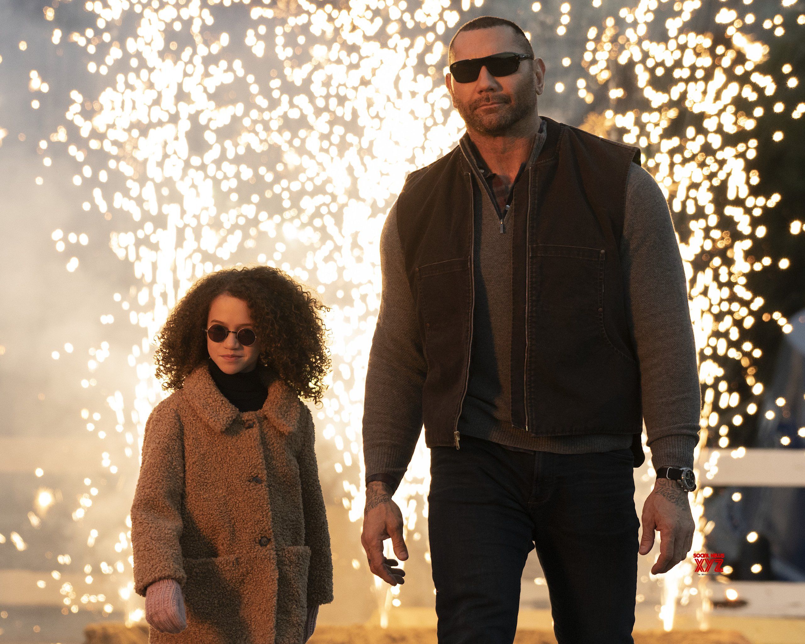 My Spy Movie 2020 Wallpapers Wallpaper Cave