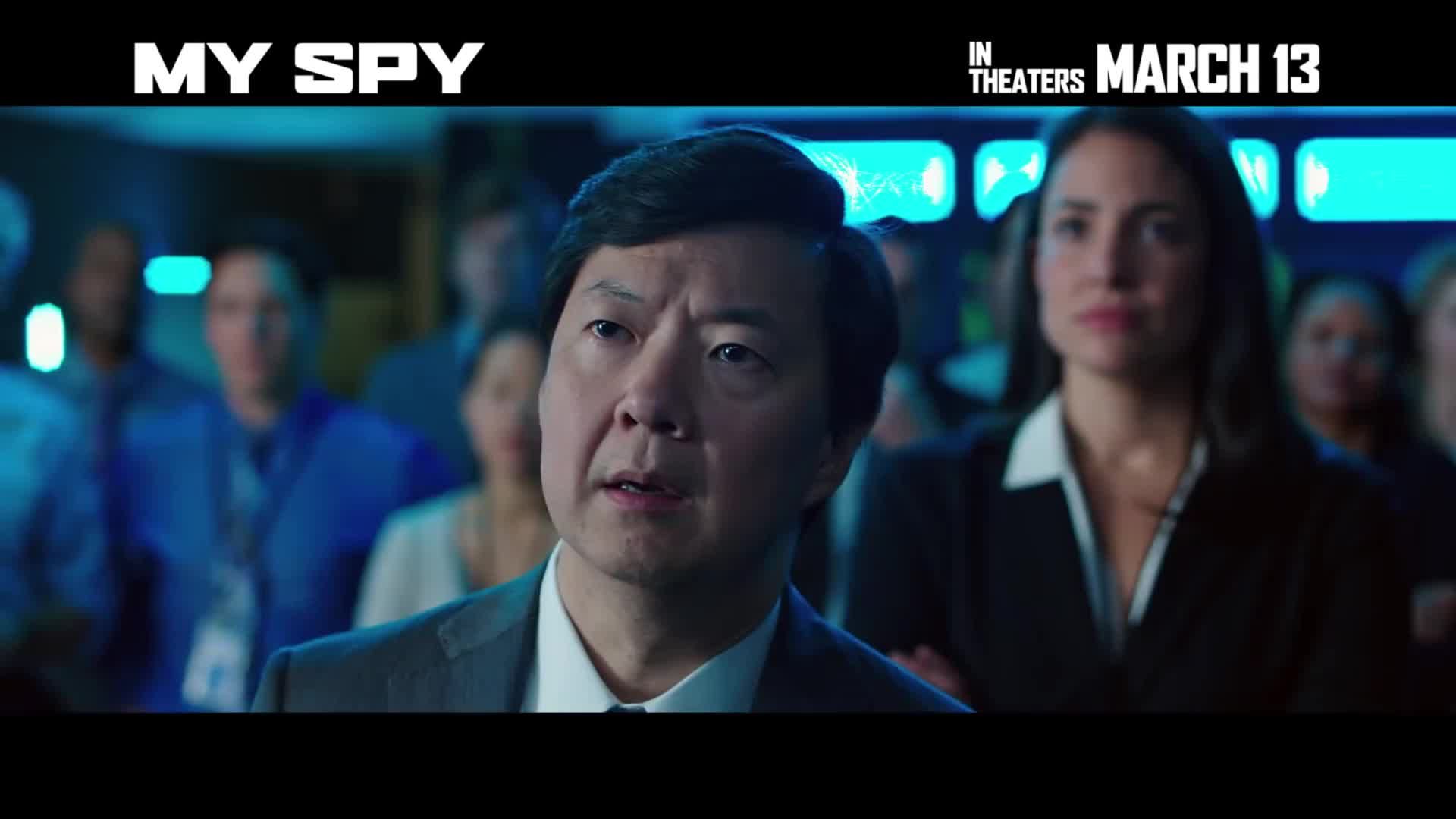 My Spy: This Is Jj (TV Spot)