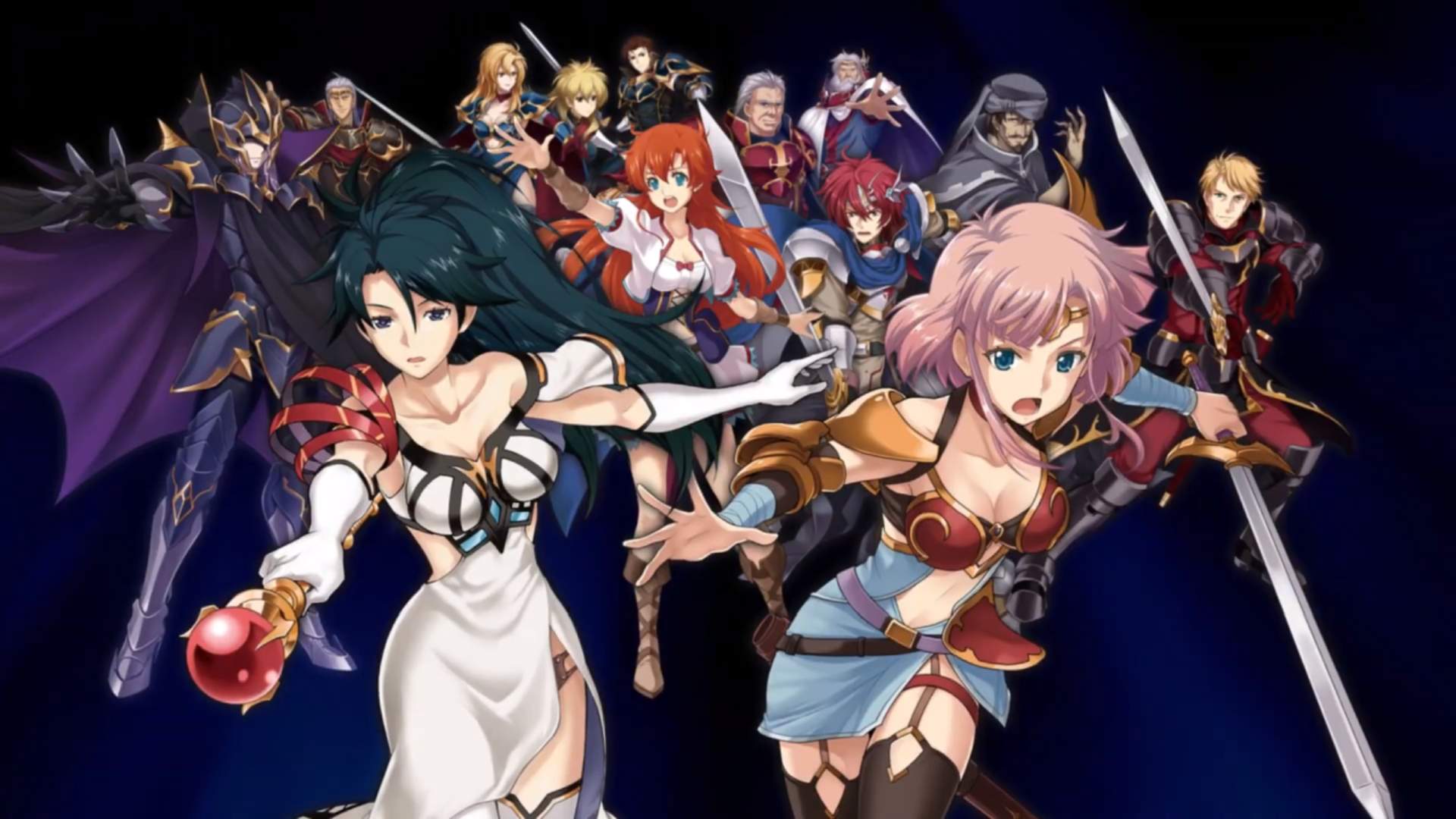 Classic Strategy RPGs Langrisser 1 and 2 Are Getting Remakes Early