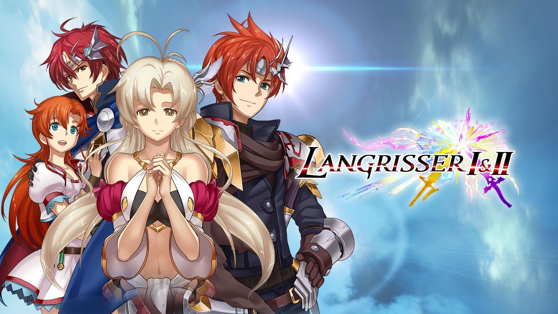 Langrisser I & II demo on the way