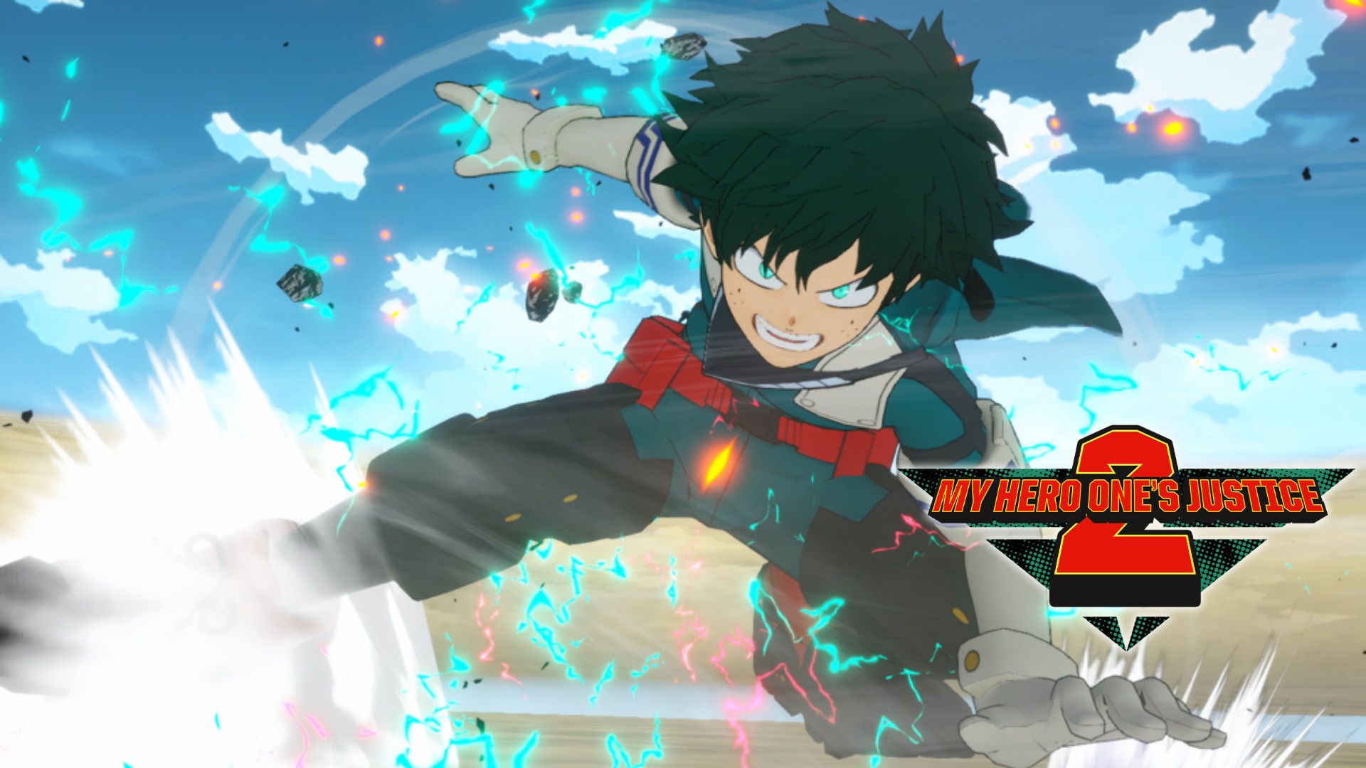 My Hero One's Justice 2 shows off new characters, the collectors