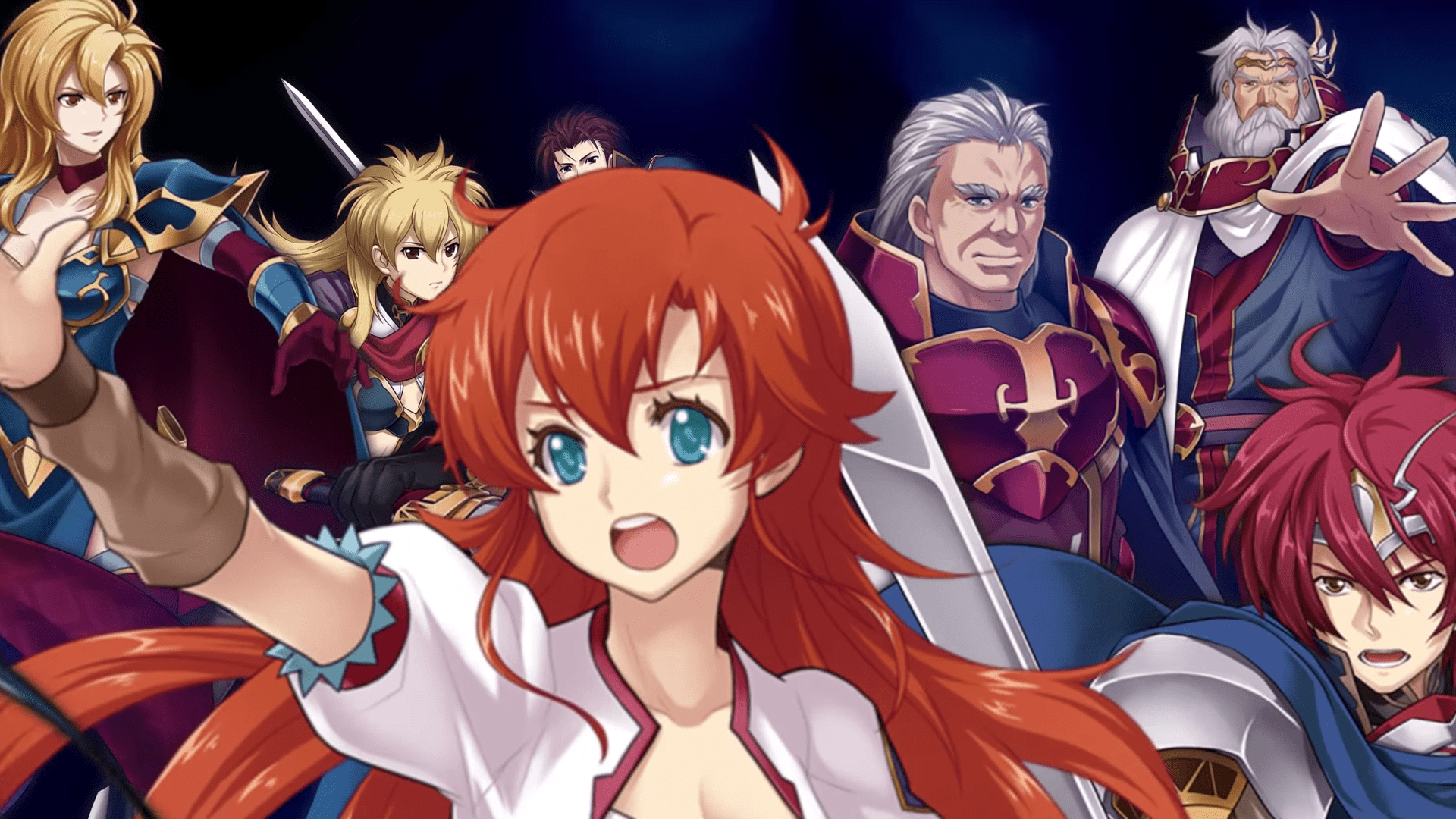 Langrisser I & II Wallpapers - Wallpaper Cave