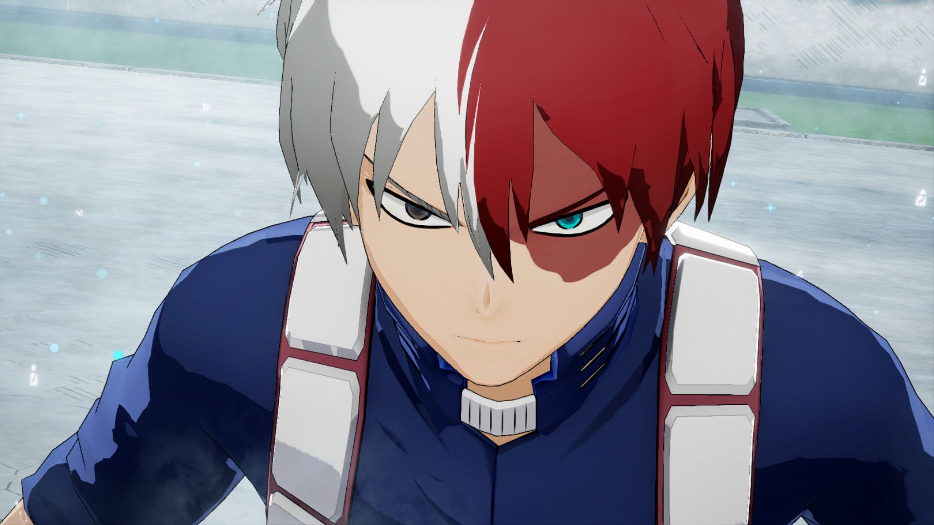 MY HERO ONE'S JUSTICE on Steam