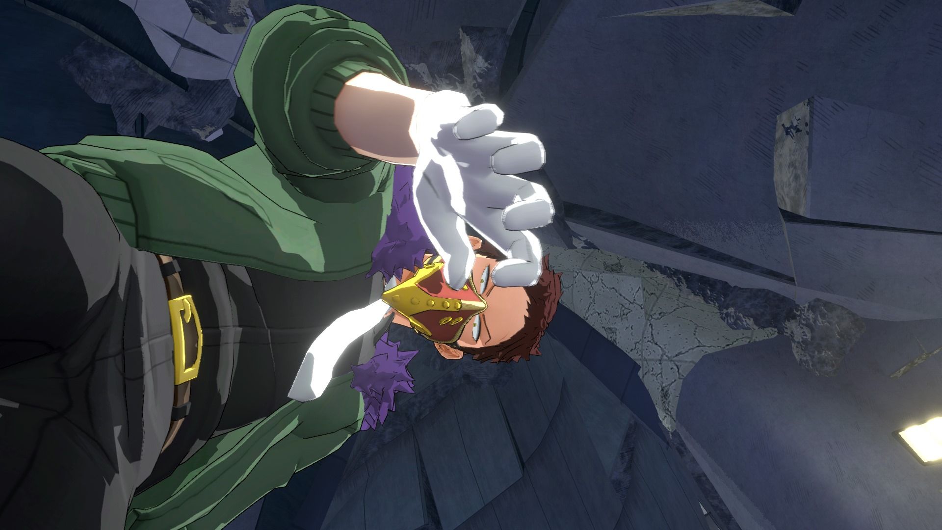 My Hero One's Justice 2 Overhaul 5