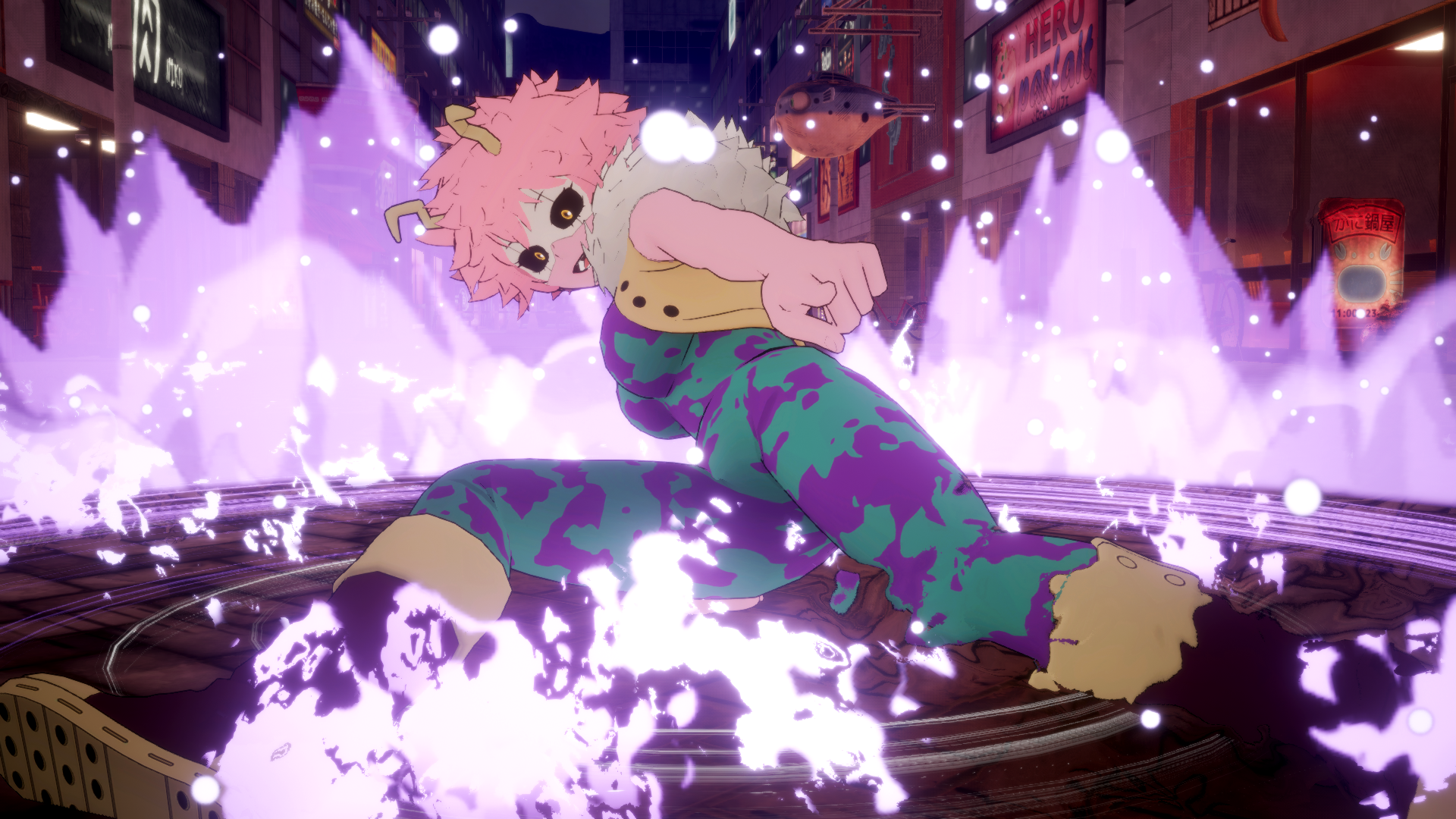 Picture Of My Hero One's Justice 2 Gets New Screenshots 12 31