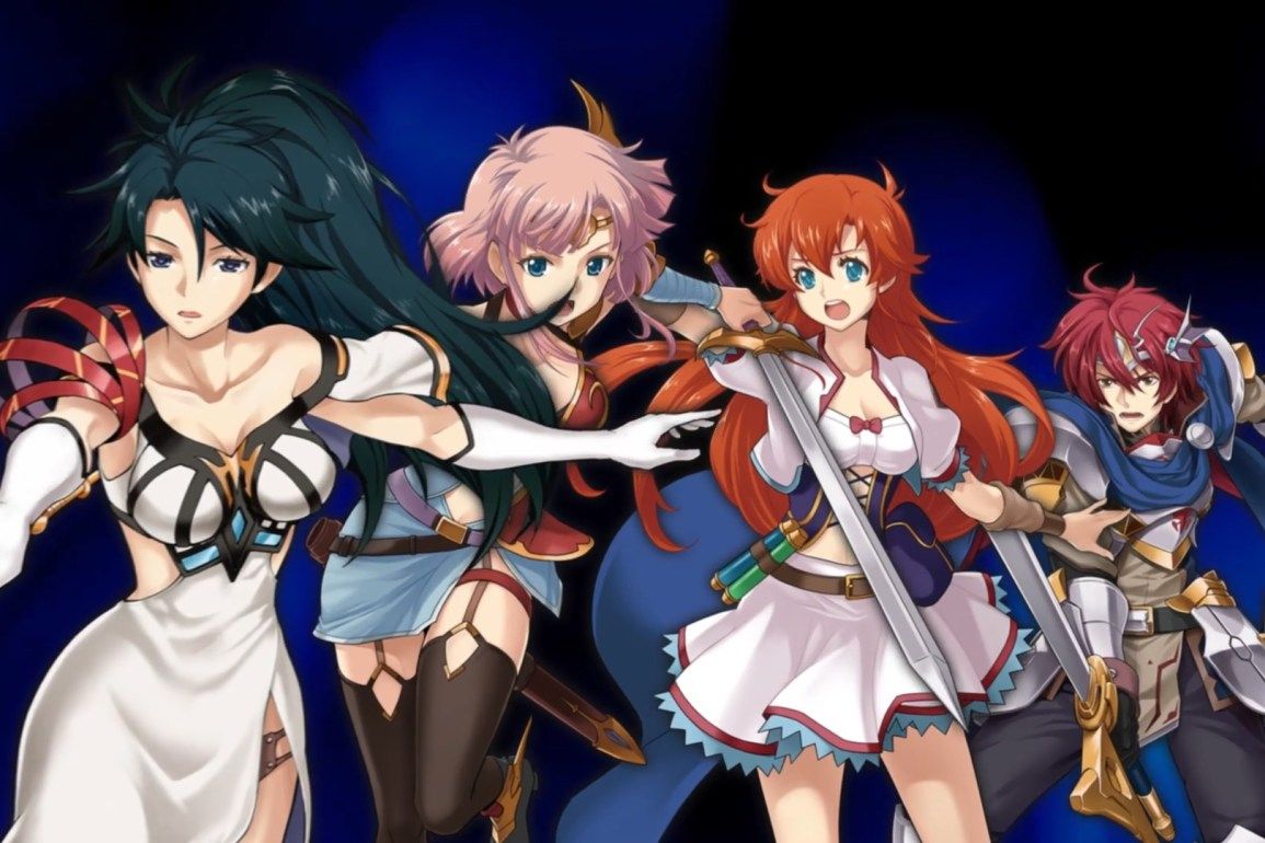 Langrisser I And II Releases Part I Story Featuring Cutscenes