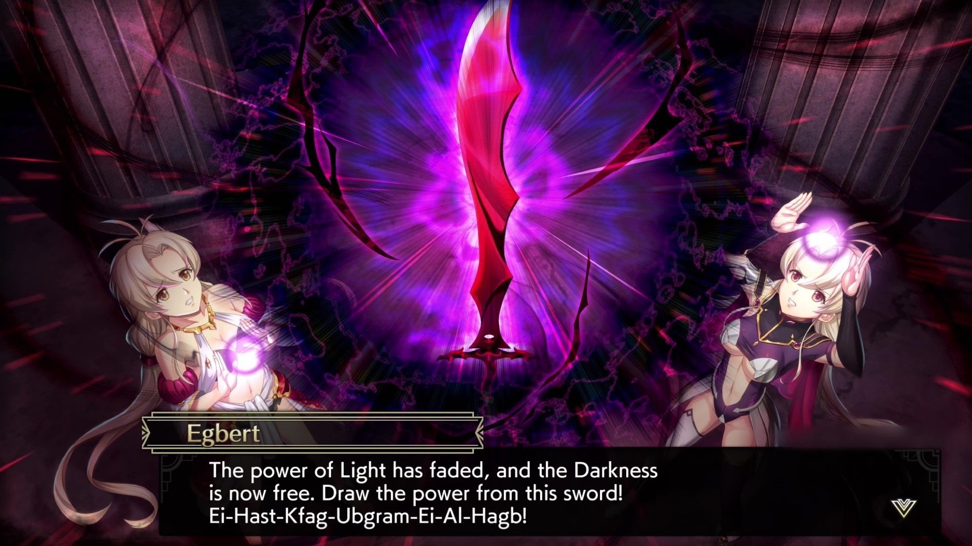 Story for Langrisser I & II