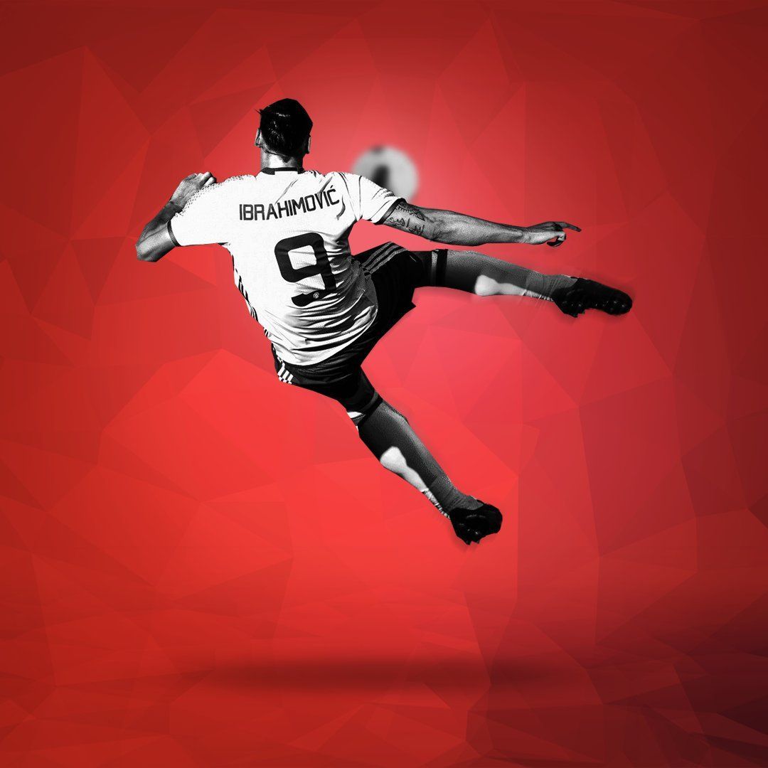 Zlatan Ibrahimovic makes instant impact. Manchester united