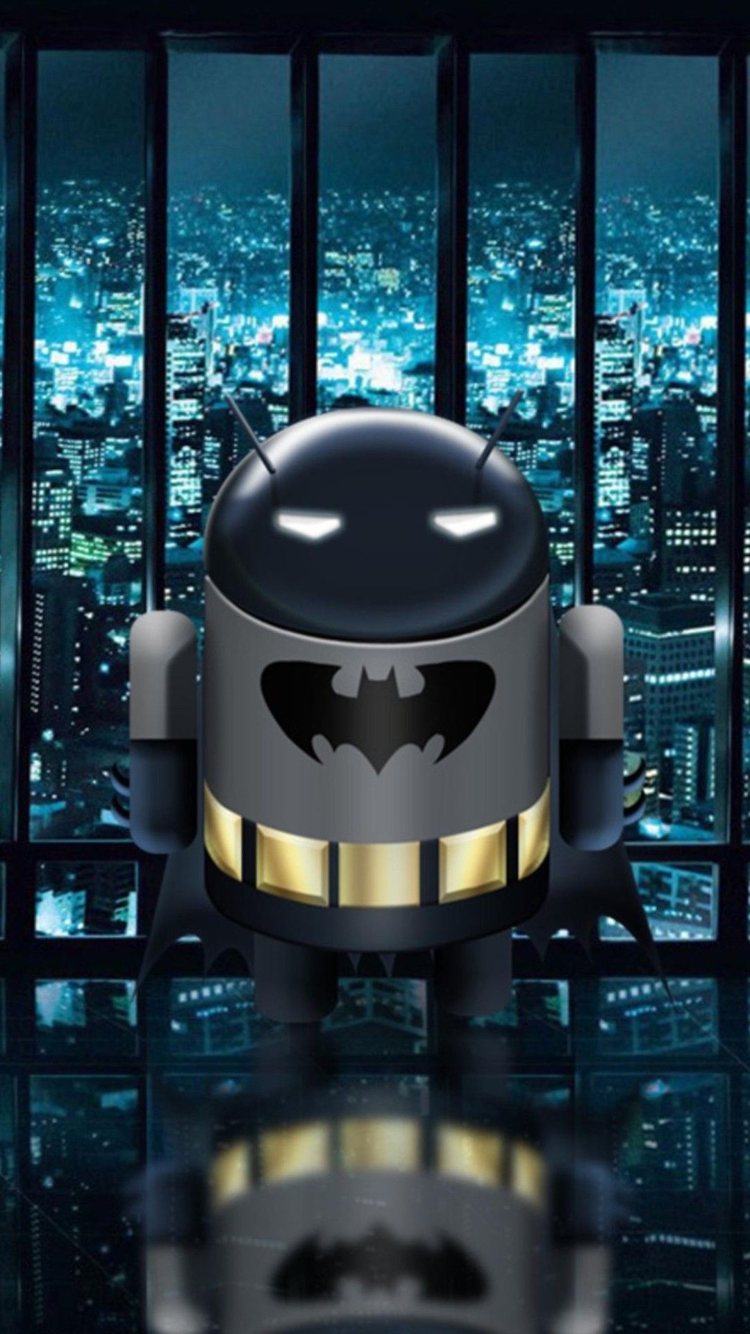 HD Batman Android Smartphone Wallpaper and Lockscreen HD