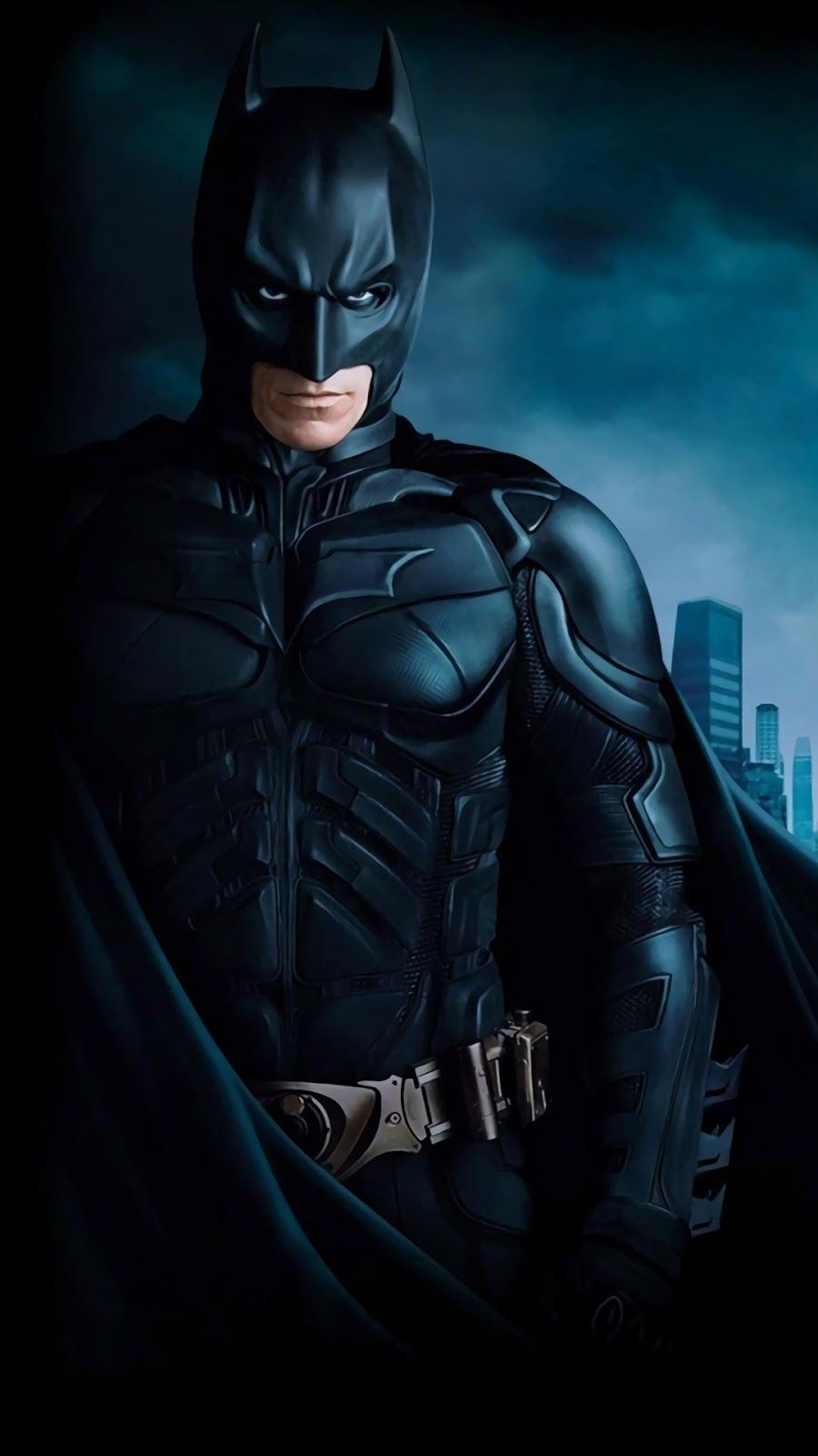 Download Protected By The Batman Wallpaper