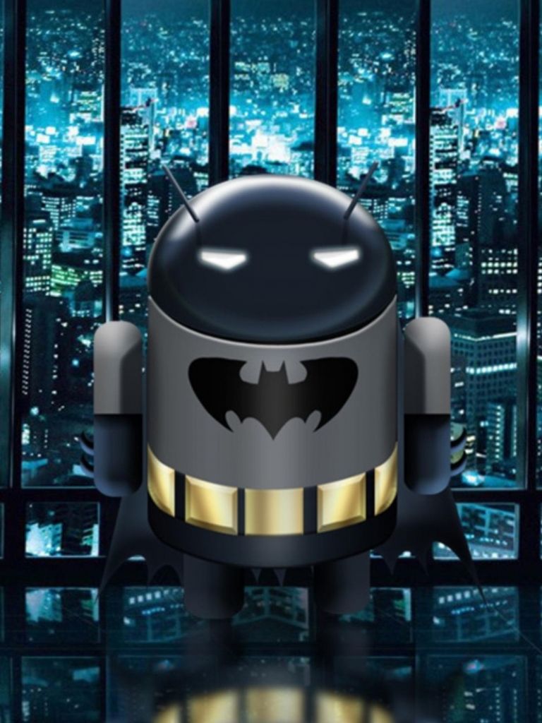 Free download batman android mobile phone HD wallpaper 1080x1920