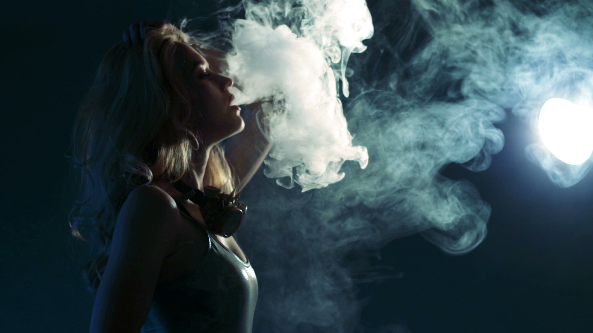 Girl Smoking K Wallpapers Wallpaper Cave