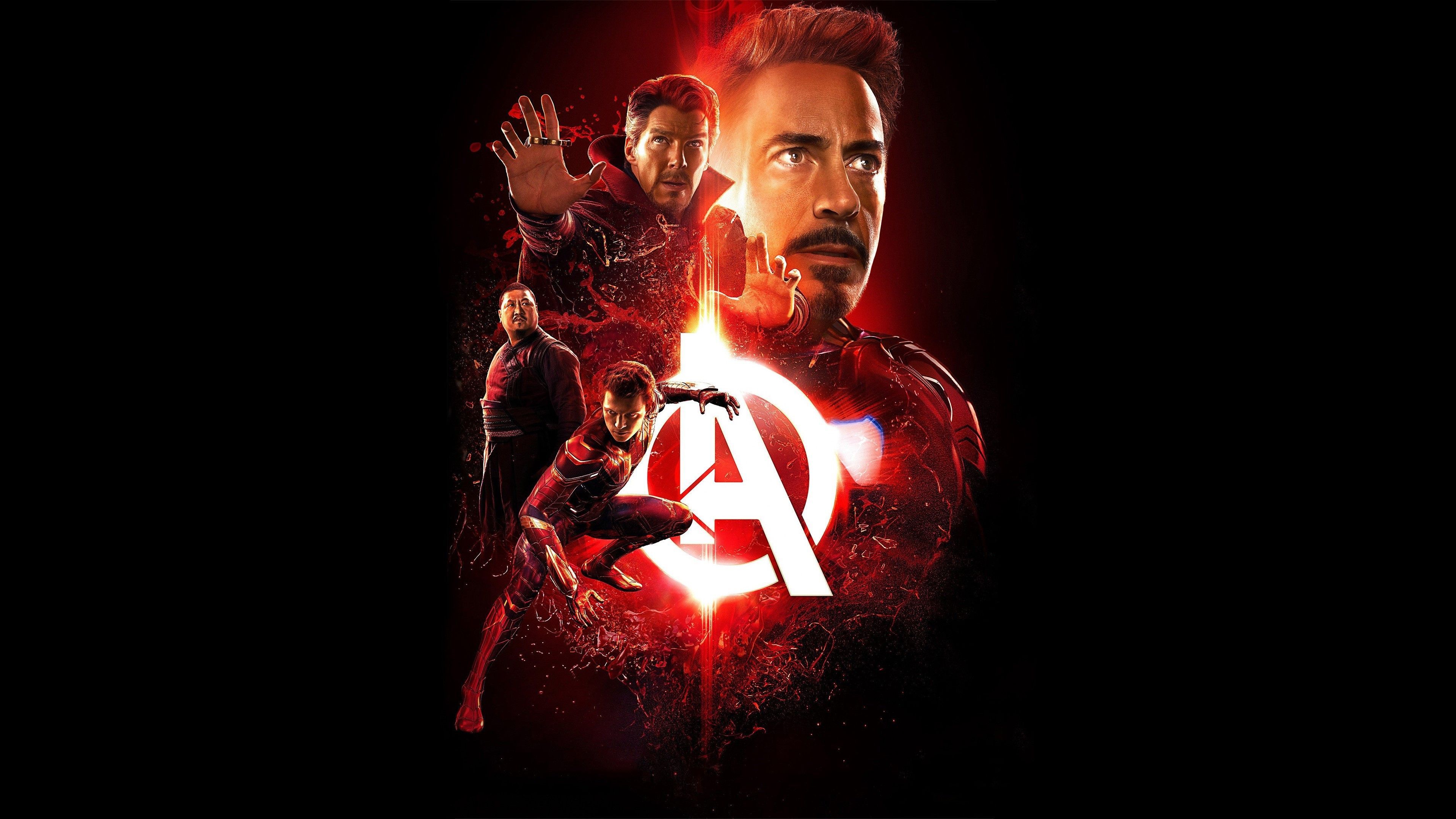 Avengers Infinity War 4K Wallpapers