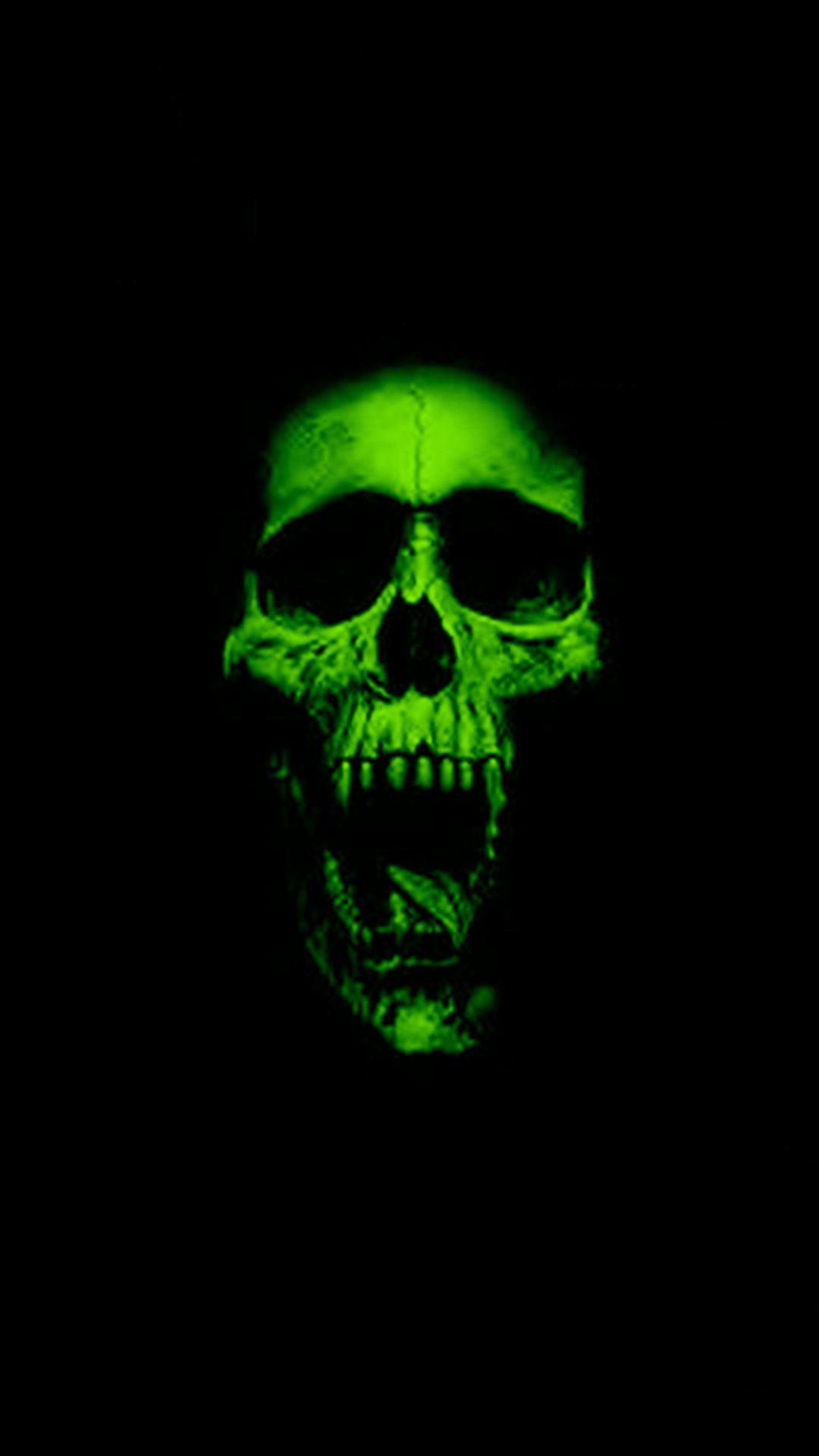 Skull HD Wallpaper