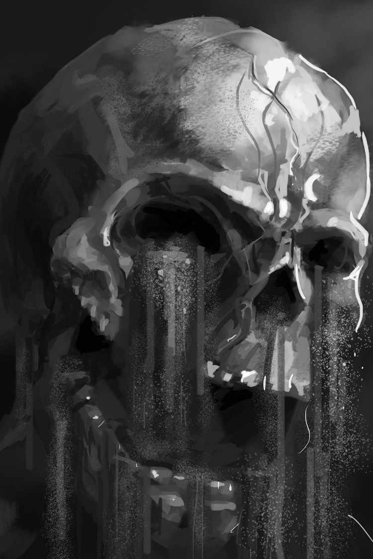 3D Skull Phone Screensaver Wallpapers - Wallpaper Cave 3d Skull Wallpaper Hd
