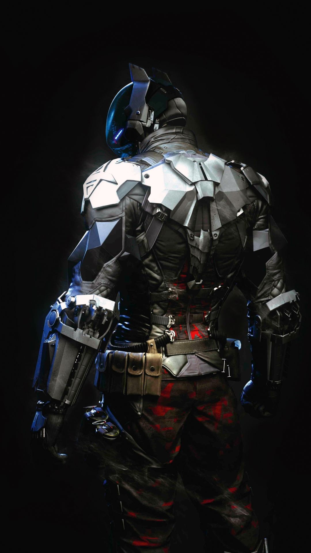 Movies Download Batman iPhone Wallpaper Arkham Knight
