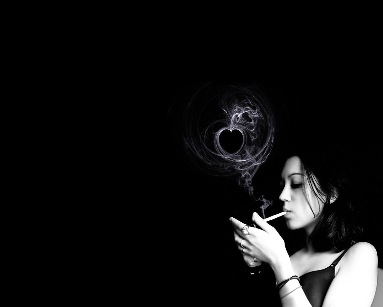 Smoking Wallpaper HD