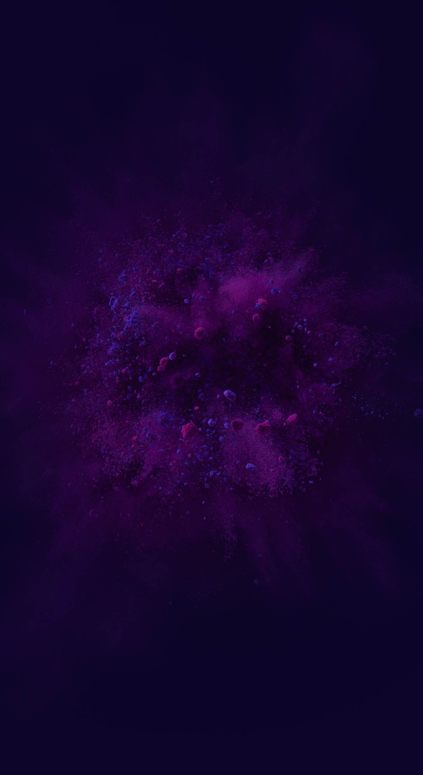 Having Downloaded The Huawei Honor V9's Stock Wallpaper