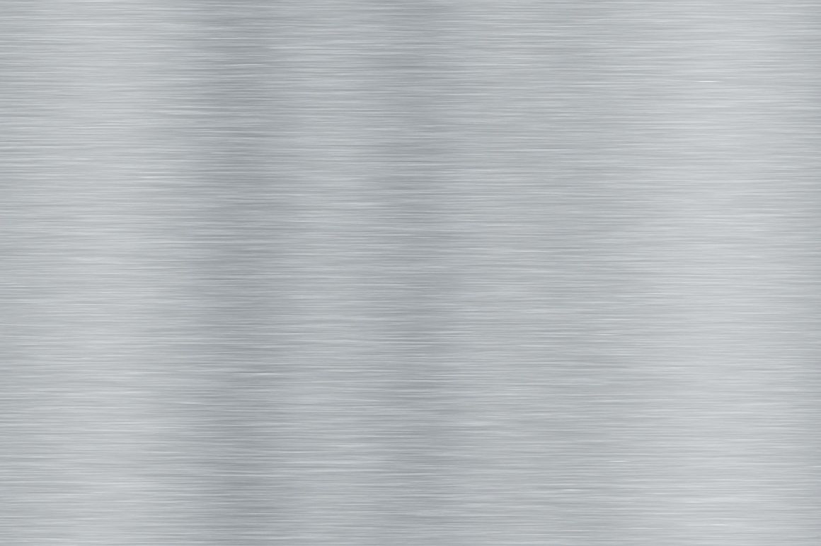 Brushed Metal Background Textures
