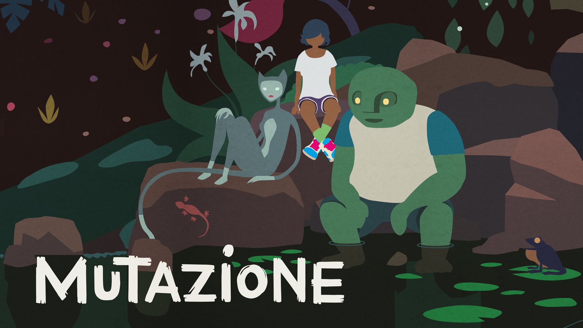 MUTAZIONE Presskit