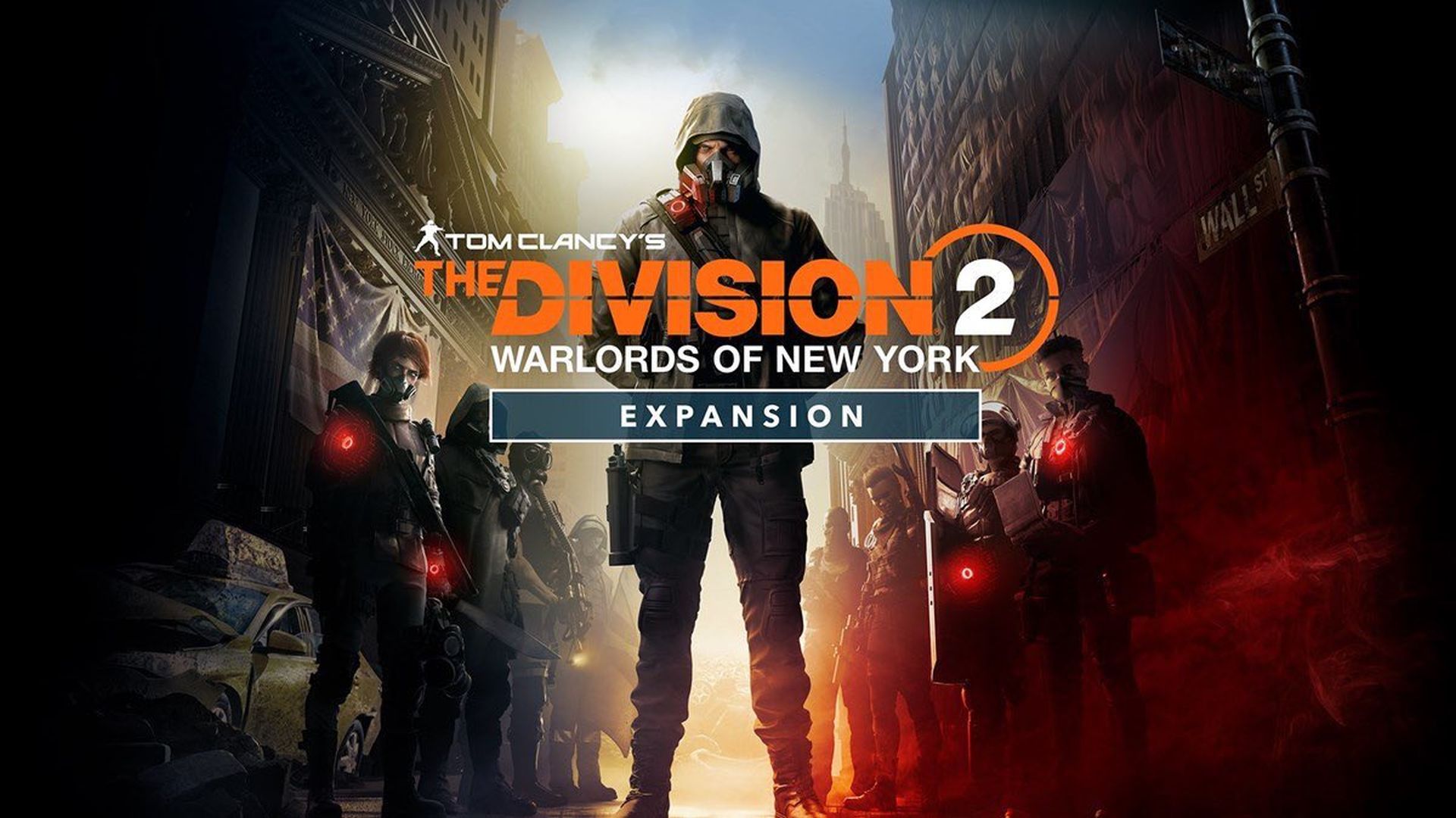 The Division 2: Warlords of New York Out on March 3rd, First