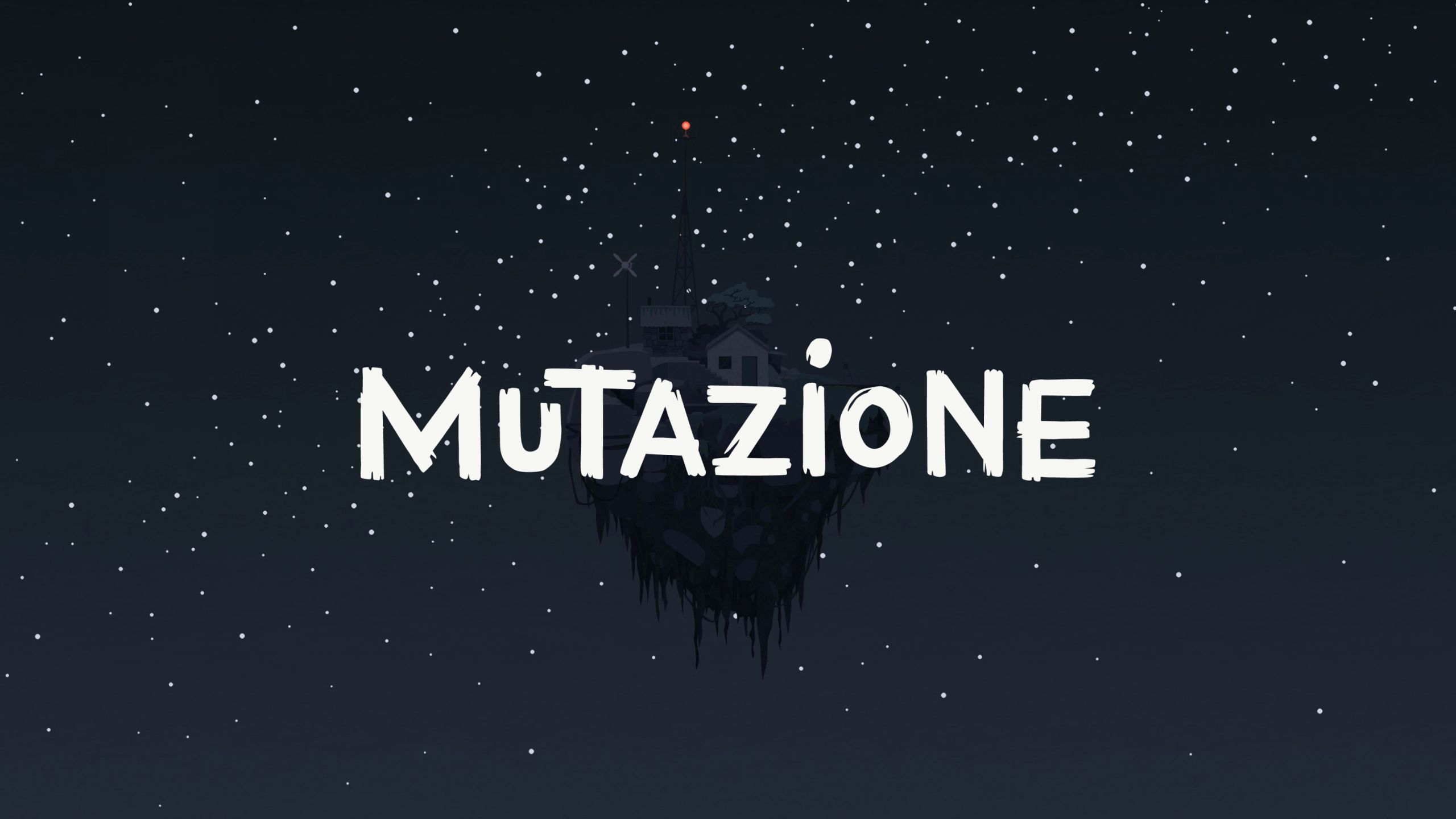 Mutazione. Desktop wallpaper. 2560x1440