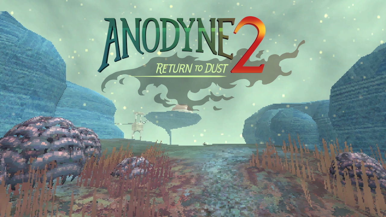 Anodyne 2: Return To Dust Wallpapers - Wallpaper Cave