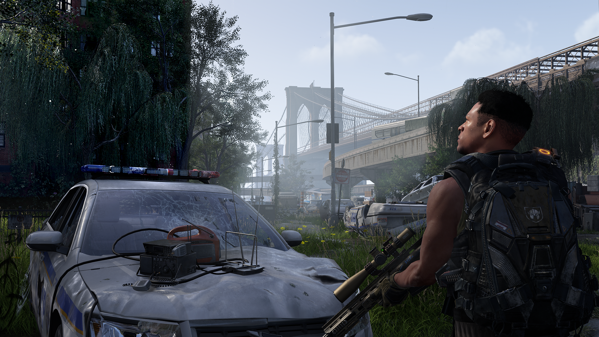 The Division 2's Expansion Warlords Of New York Is Just What