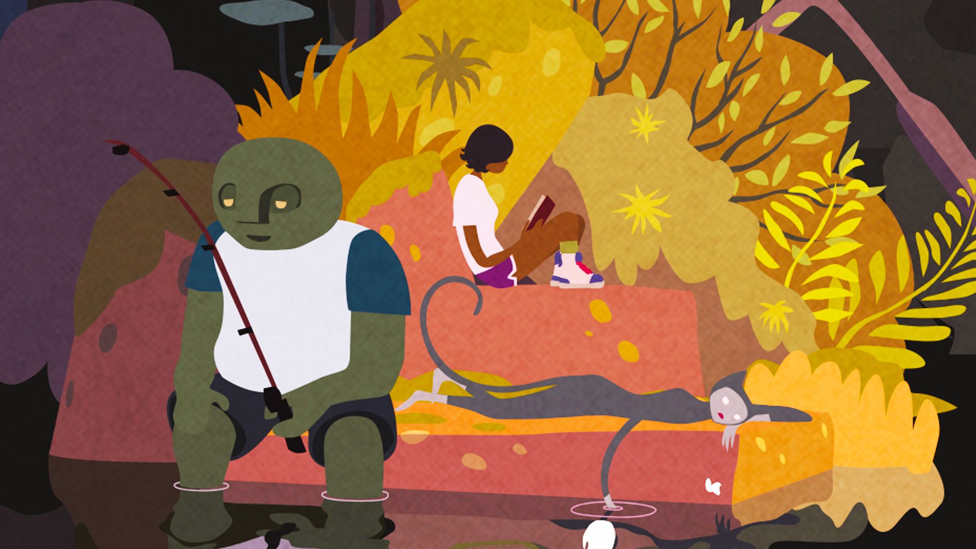 Three Chill Games You Shouldn't Miss - Mutazione, Wilmot's