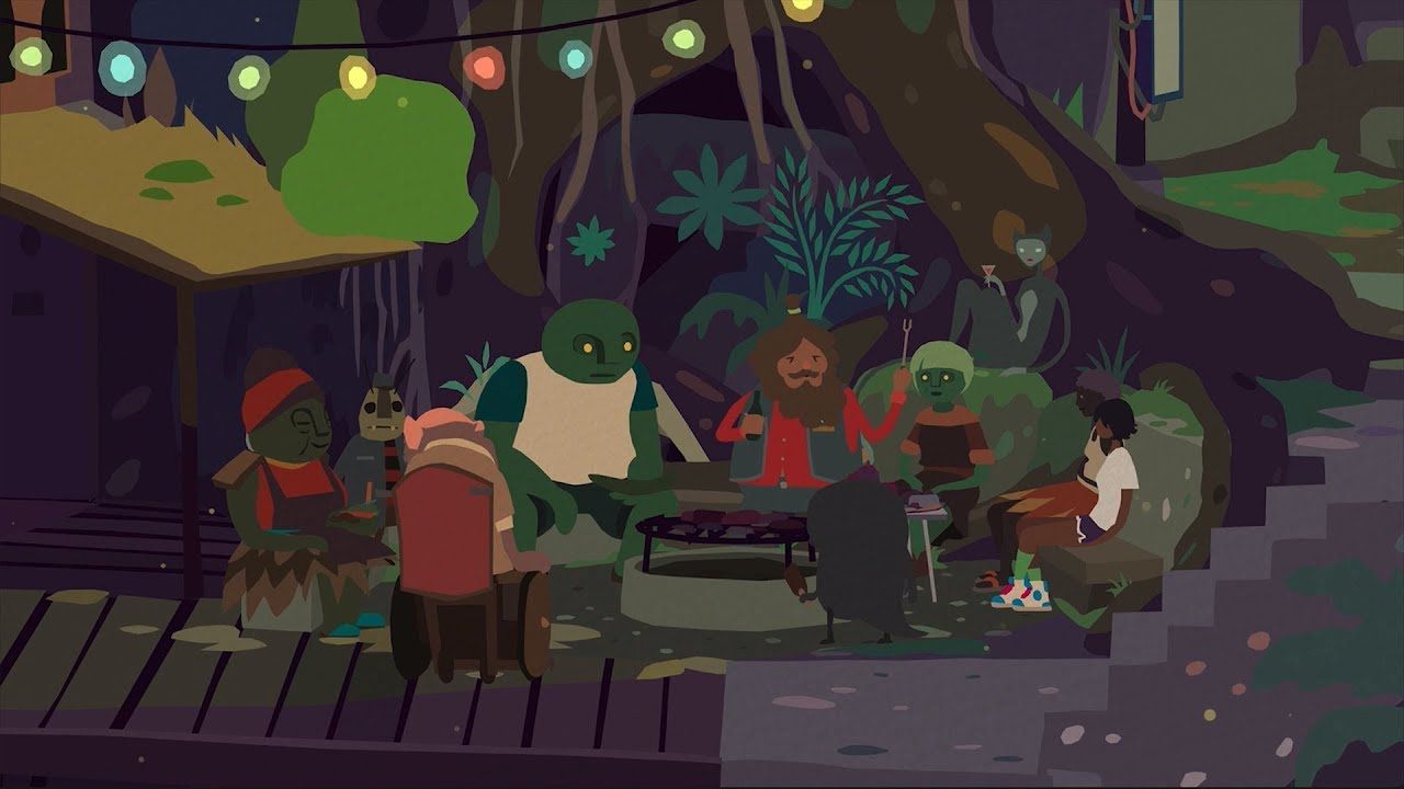 Mutazione review: a game about the importance of tending to