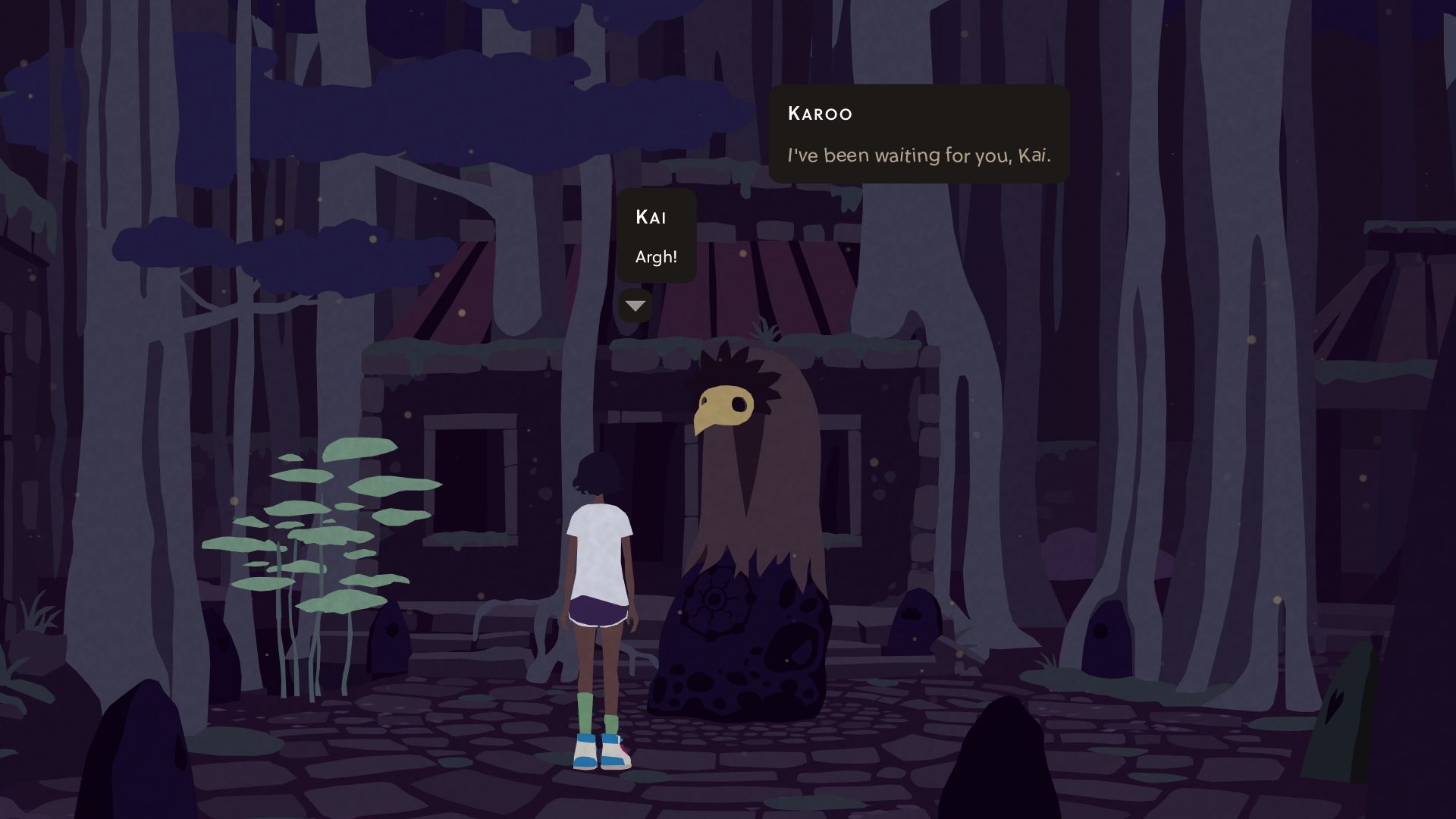 Mutazione PC review. Rock Paper Shotgun