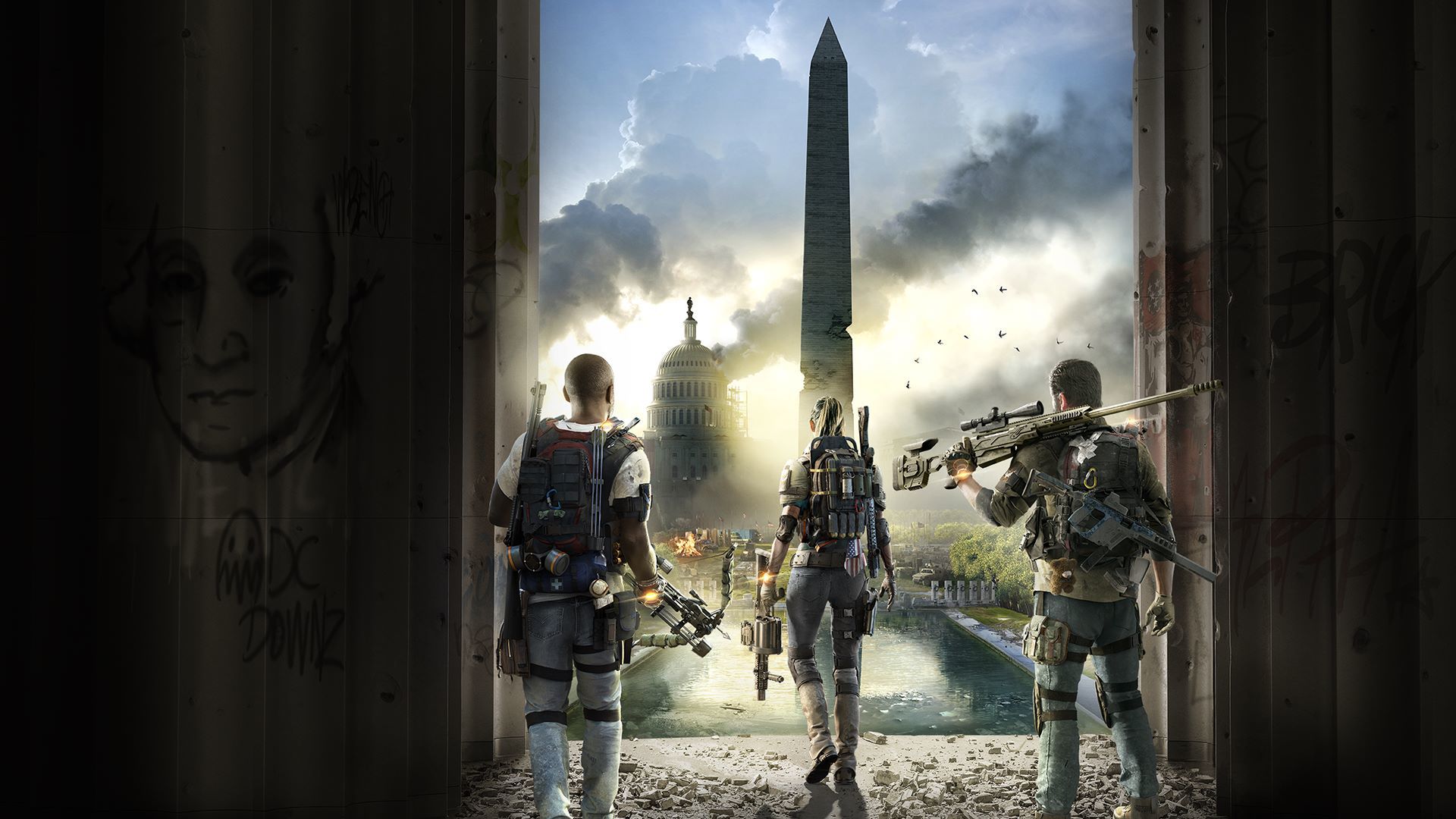 The Division 2 is Free to Play From Tomorrow to March 1st
