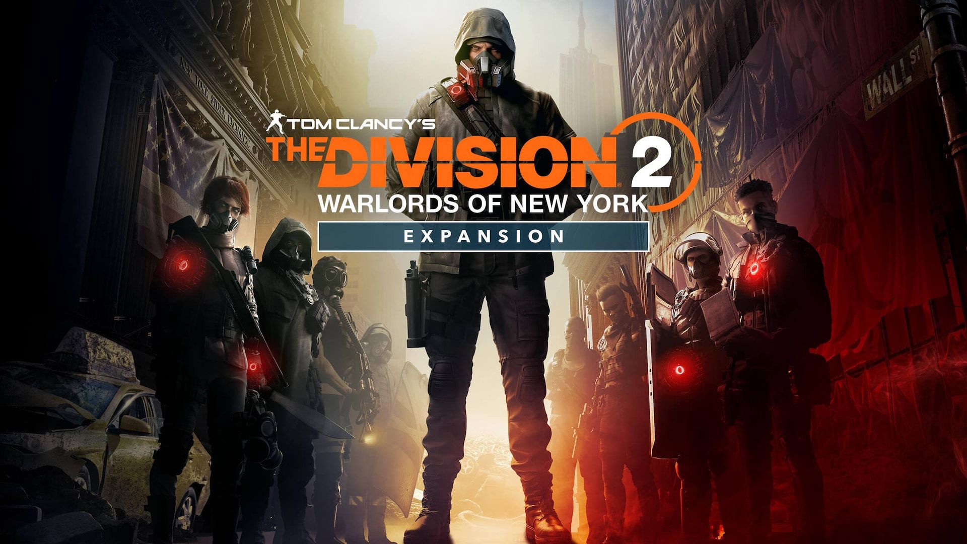 Tom Clancy's The Division 2 of New York Expansion