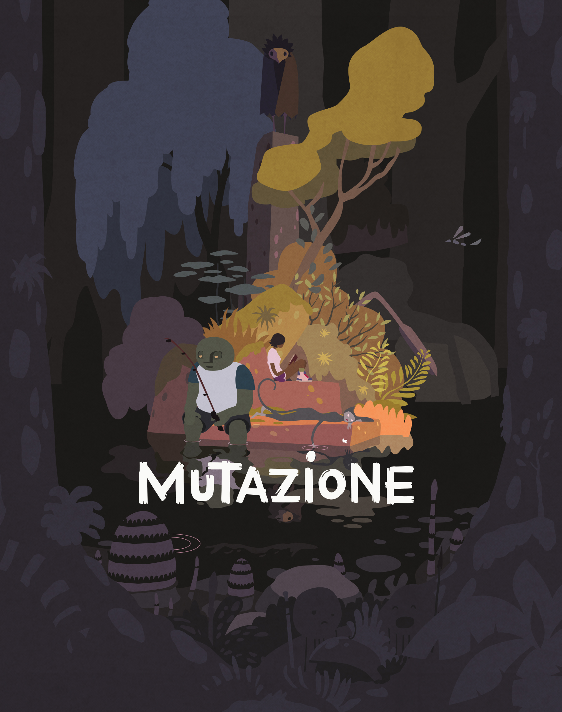 MUTAZIONE Presskit