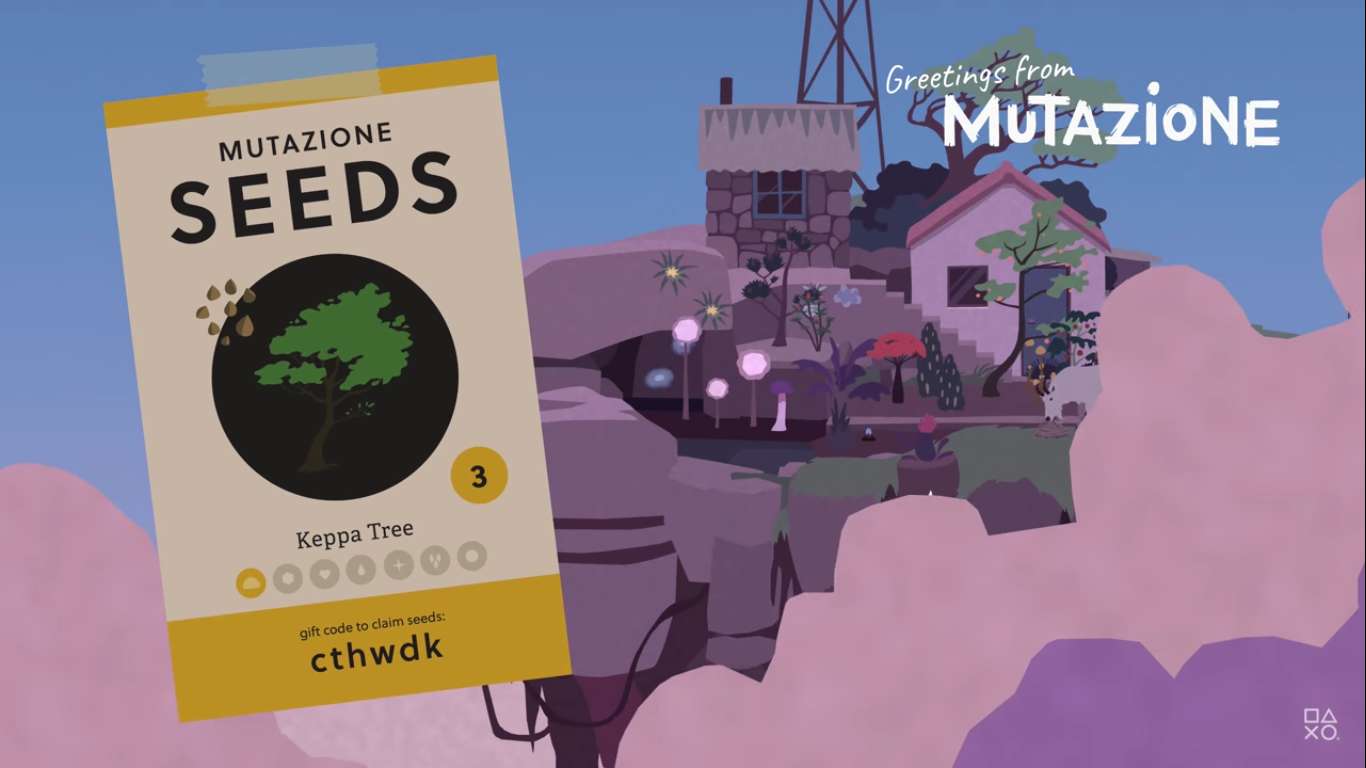 Mutazione Has A New Content Update Adding A Relaxing Garden Mode