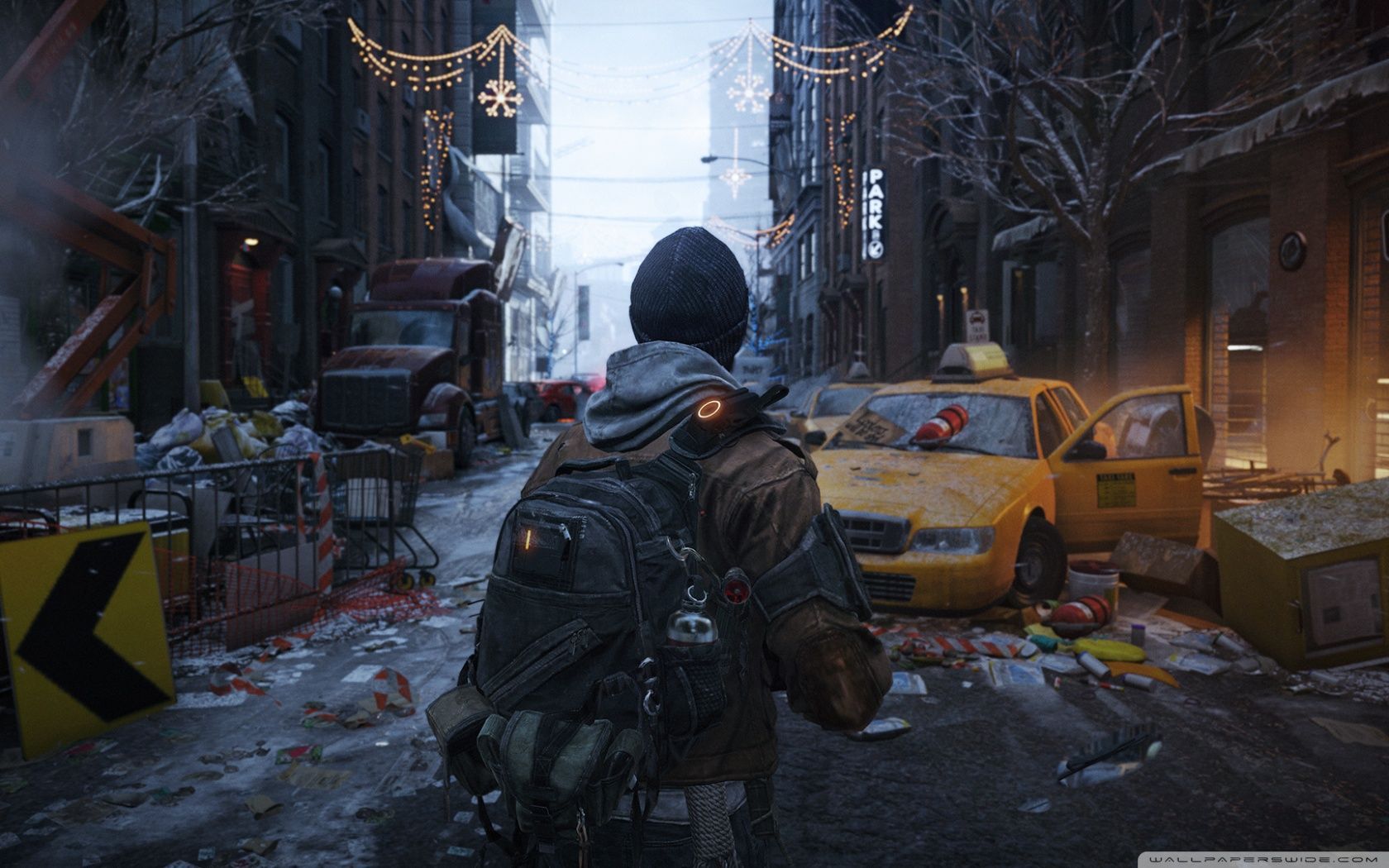 The Division 2 Warlords Of New York Wallpapers Wallpaper Cave