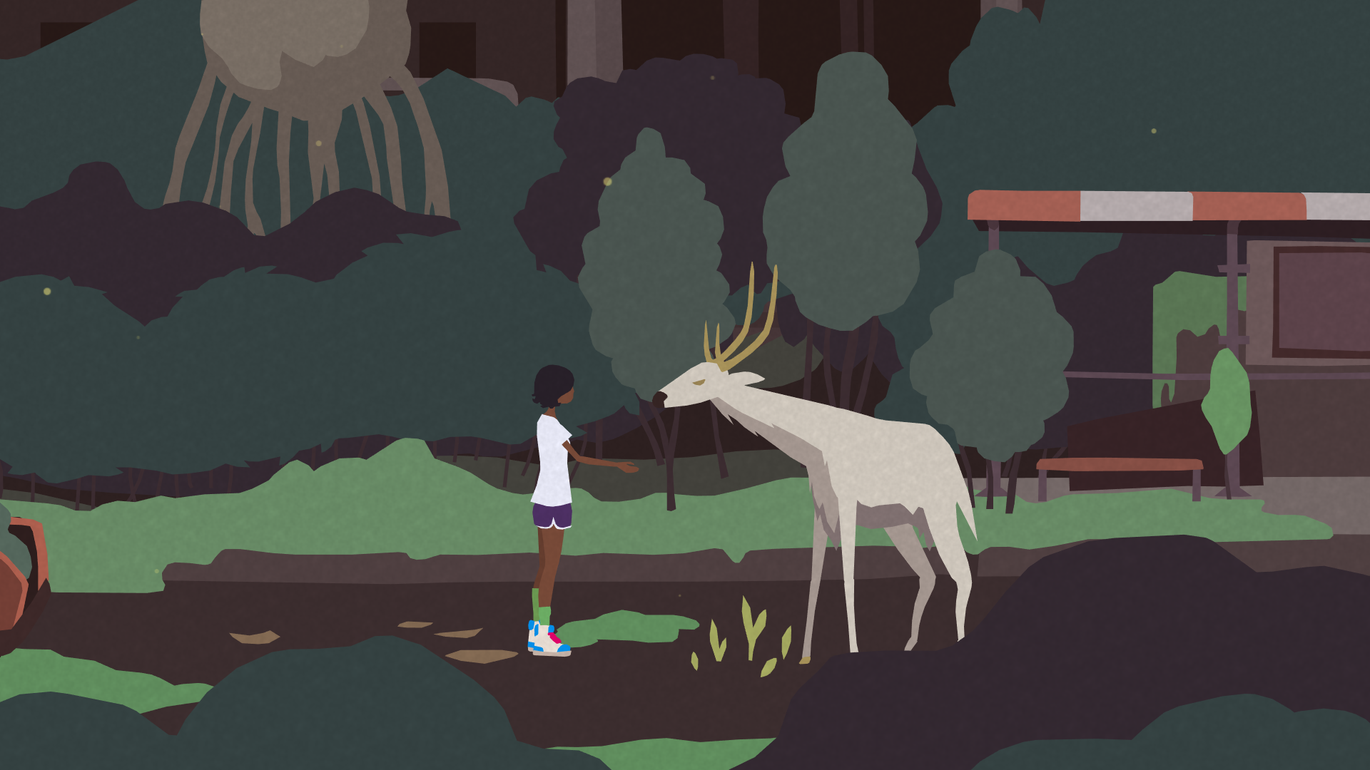 Mutazione Review, Mutant, Love