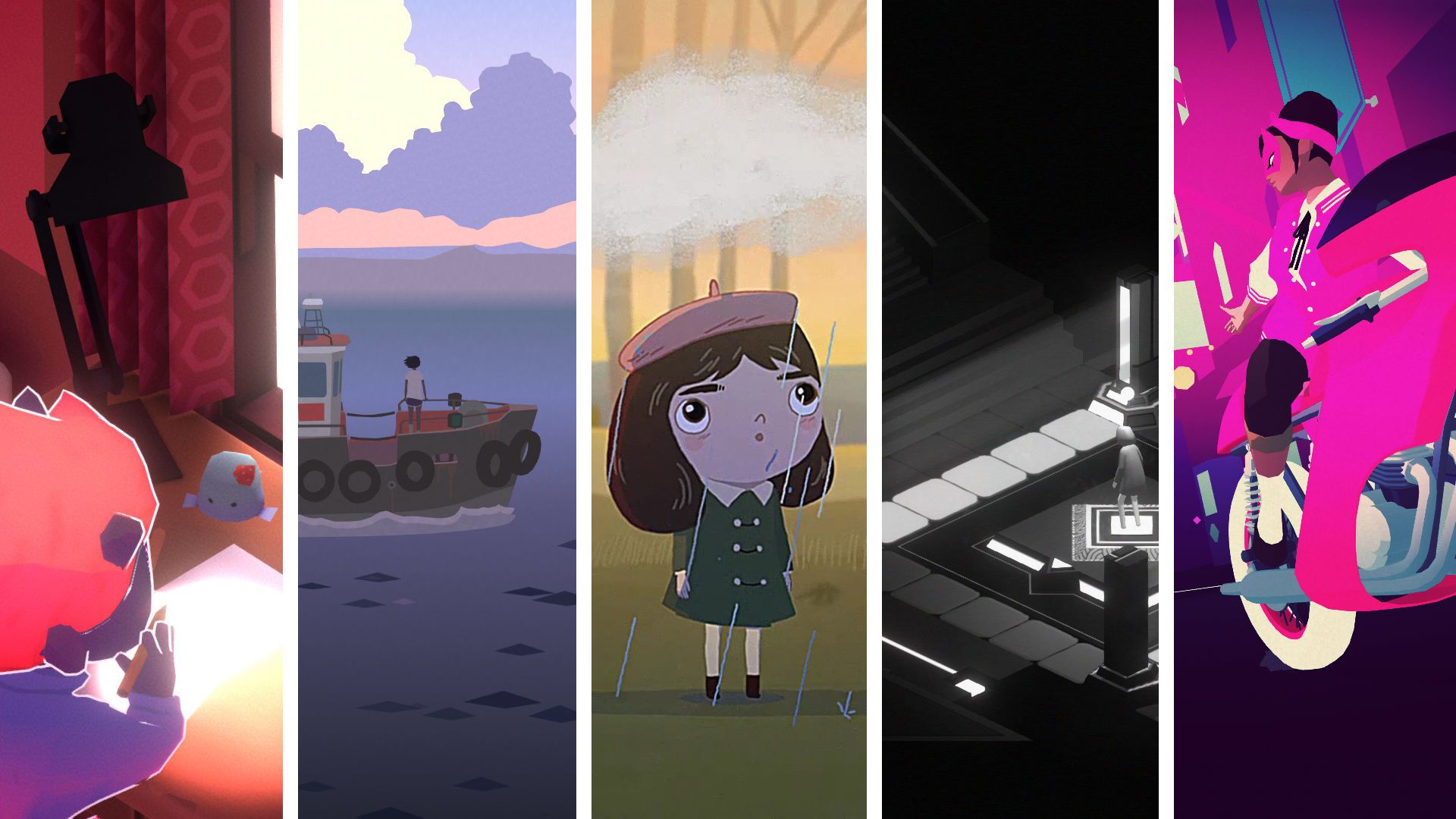 Review Roundup: Mutazione, Kind Words, FRACTER & More!. The Indie