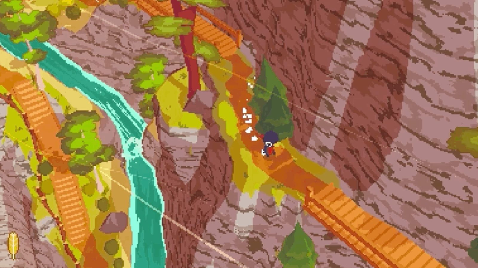 A Short Hike: All Feather Locations