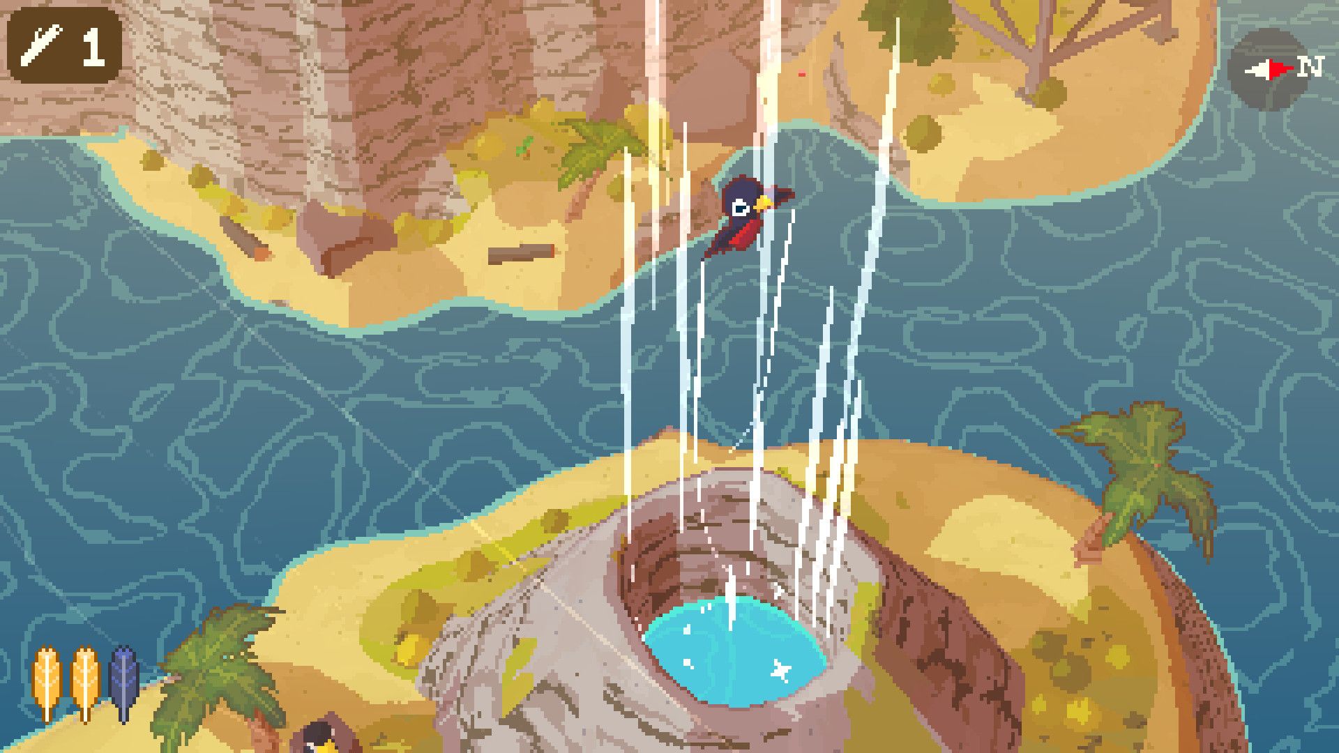 A Short Hike promotional art